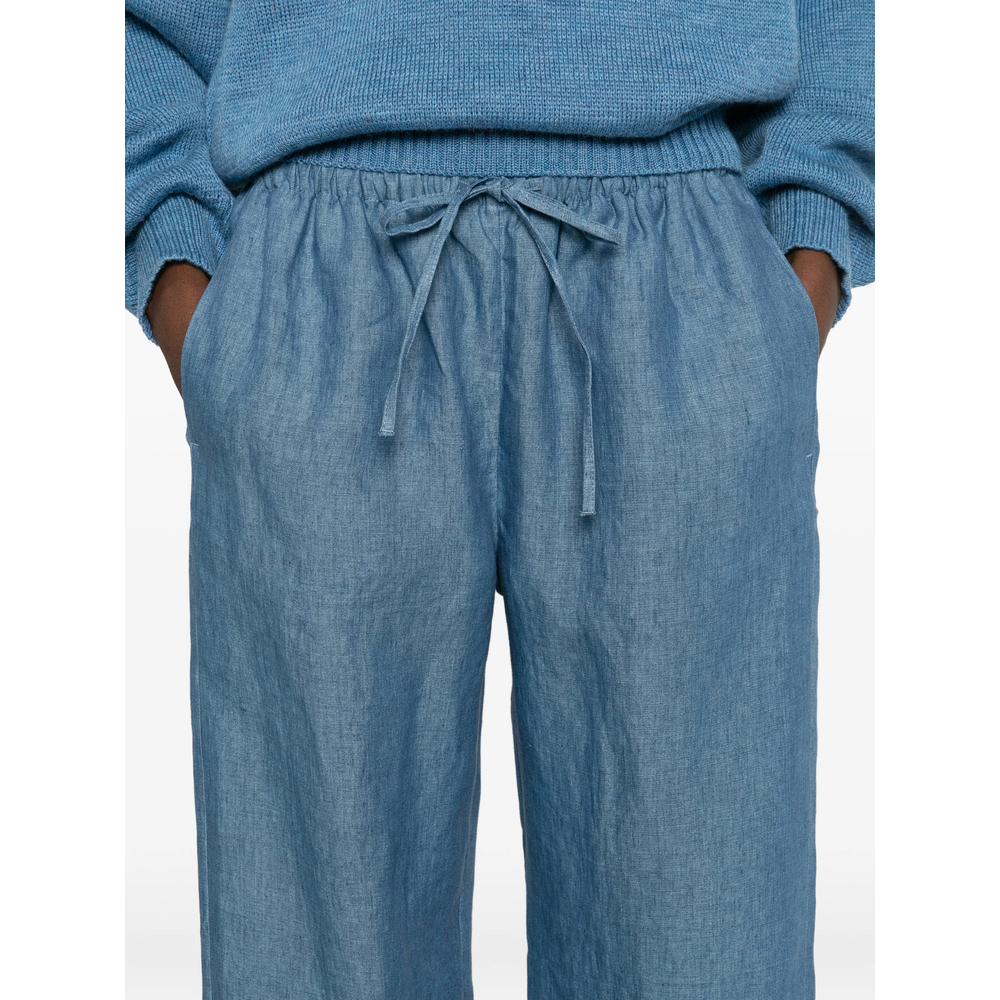 Pant Rohe 41830210OCEBL (RÓHE / パンツ ) | RÓHE (ローエ)(4)