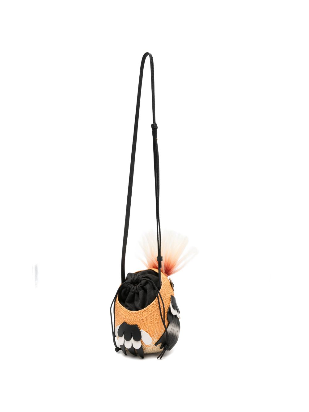 LOEWE PAULA'S IBIZA Bags.. ORANGE A623BIBX019100 (LOEWE / ハンドバッグ・ショルダーバッグ ) | LOEWE (ロエベ)(4)
