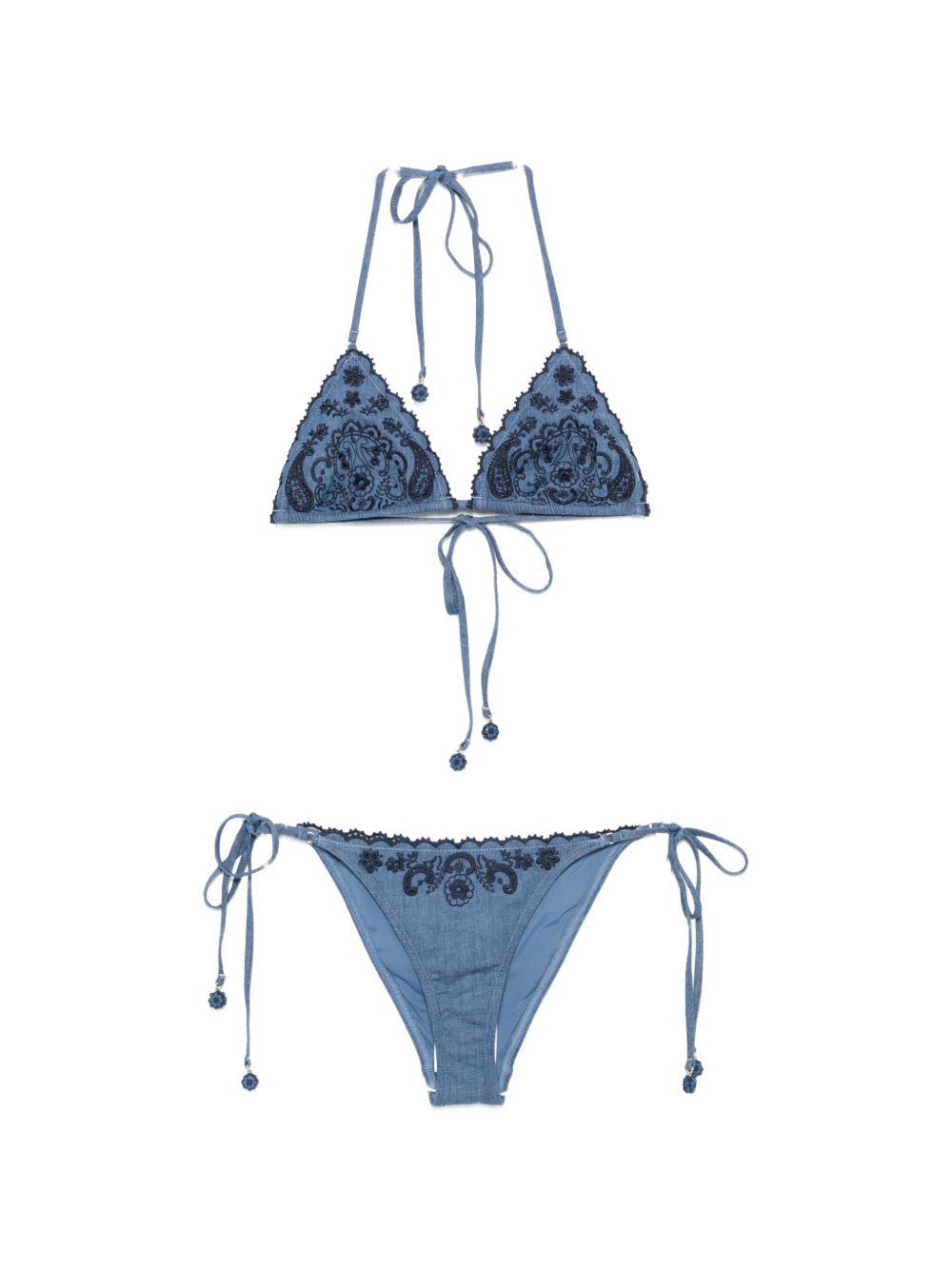 Zimmermann Sea clothing NAVY 7989WSS261DEN (ZIMMERMANN / スイムウェア ) | ZIMMERMANN (ジマーマン)