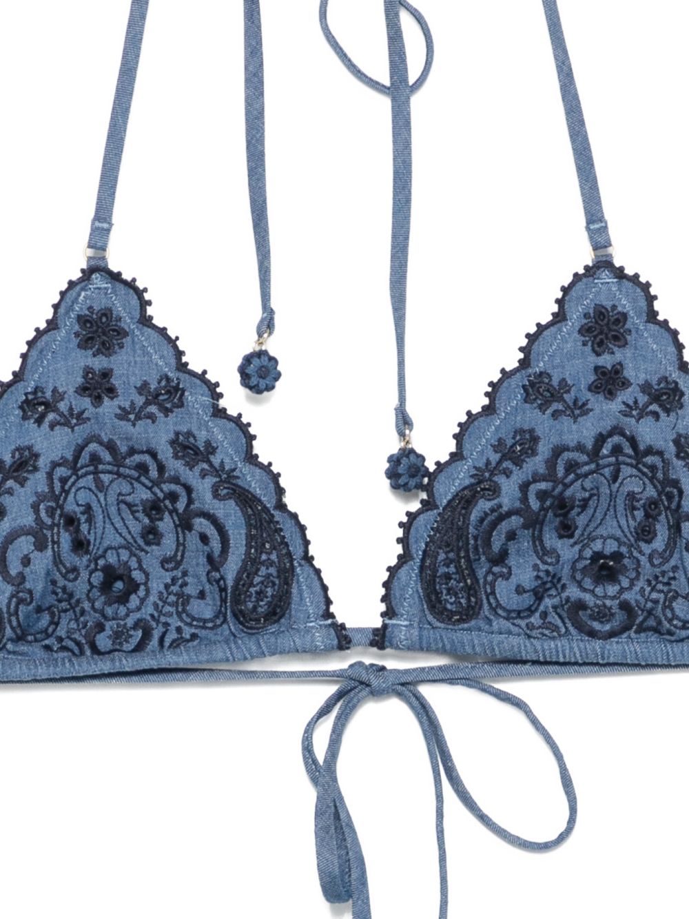 Zimmermann Sea clothing NAVY 7989WSS261DEN (ZIMMERMANN / スイムウェア ) | ZIMMERMANN (ジマーマン)(1)