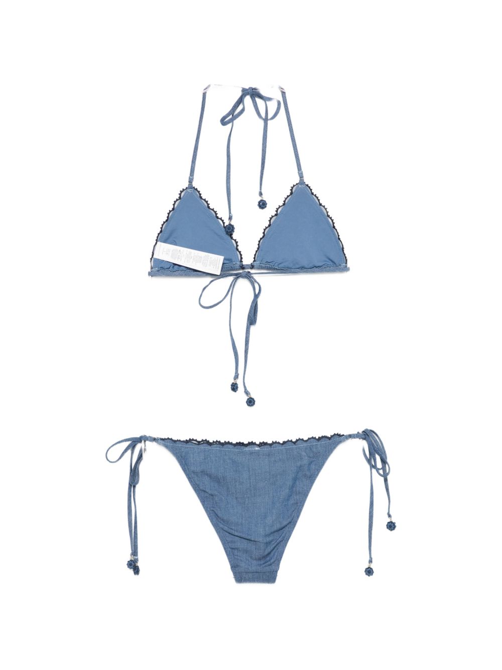 Zimmermann Sea clothing NAVY 7989WSS261DEN (ZIMMERMANN / スイムウェア ) | ZIMMERMANN (ジマーマン)(2)