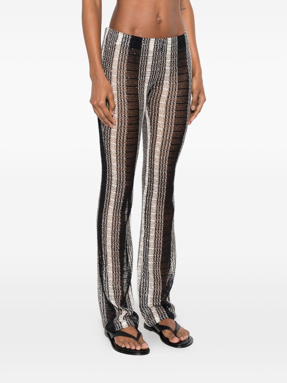 MISSONI BEACHWEAR Trousers Black MS26SI06BV00J7S91SR (MISSONI / パンツ ) | MISSONI (ミッソー二)(1)