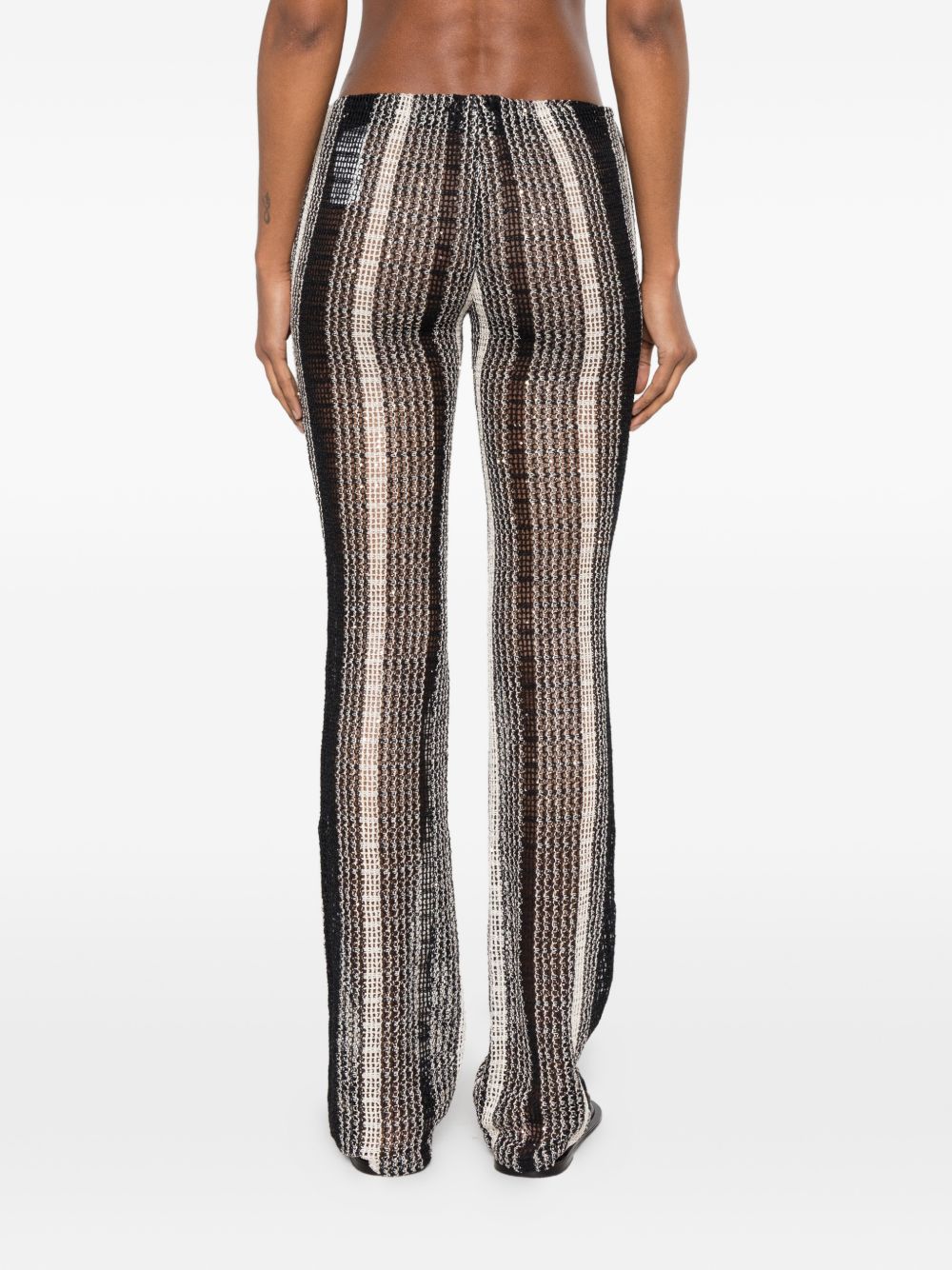 MISSONI BEACHWEAR Trousers Black MS26SI06BV00J7S91SR (MISSONI / パンツ ) | MISSONI (ミッソー二)(3)