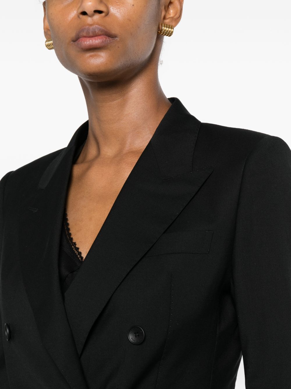 Tagliatore Dresses TPARIGI10BAD060070N5091 (TAGLIATORE / スーツ ) | TAGLIATORE (タリアトーレ)(4)