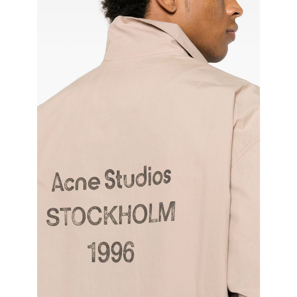 Outerwear Acne Studios B90863MUSBE (Acne Studios / カジュアルジャケット ) | Acne Studios (アクネ ストゥディオズ)(3)