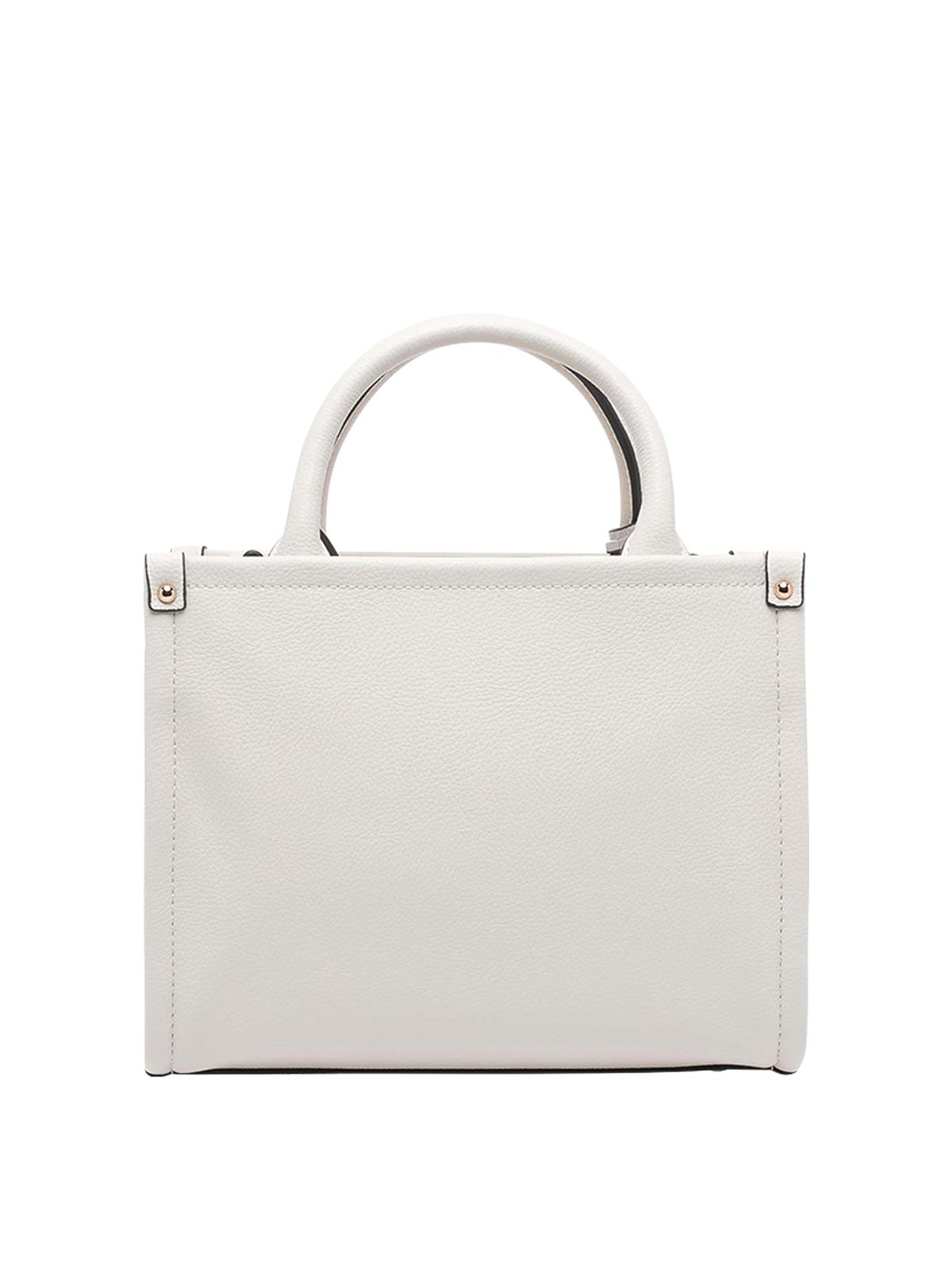 White Logo Animalier Tote Bag AA6192E1012X0459 (LIU•JO / トートバッグ ) | LIU•JO (リュー・ジョー)(2)