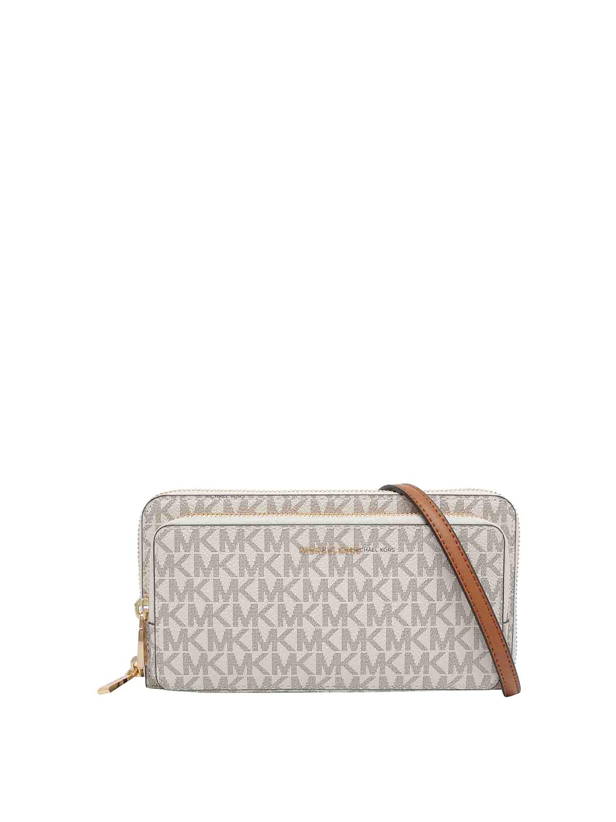 Jet Set Crossbody Bag 32F5GJ6C7B149 (MICHAEL MICHAEL KORS / ハンドバッグ・ショルダーバッグ ) | MICHAEL MICHAEL KORS (マイケル・マイケル・コース)
