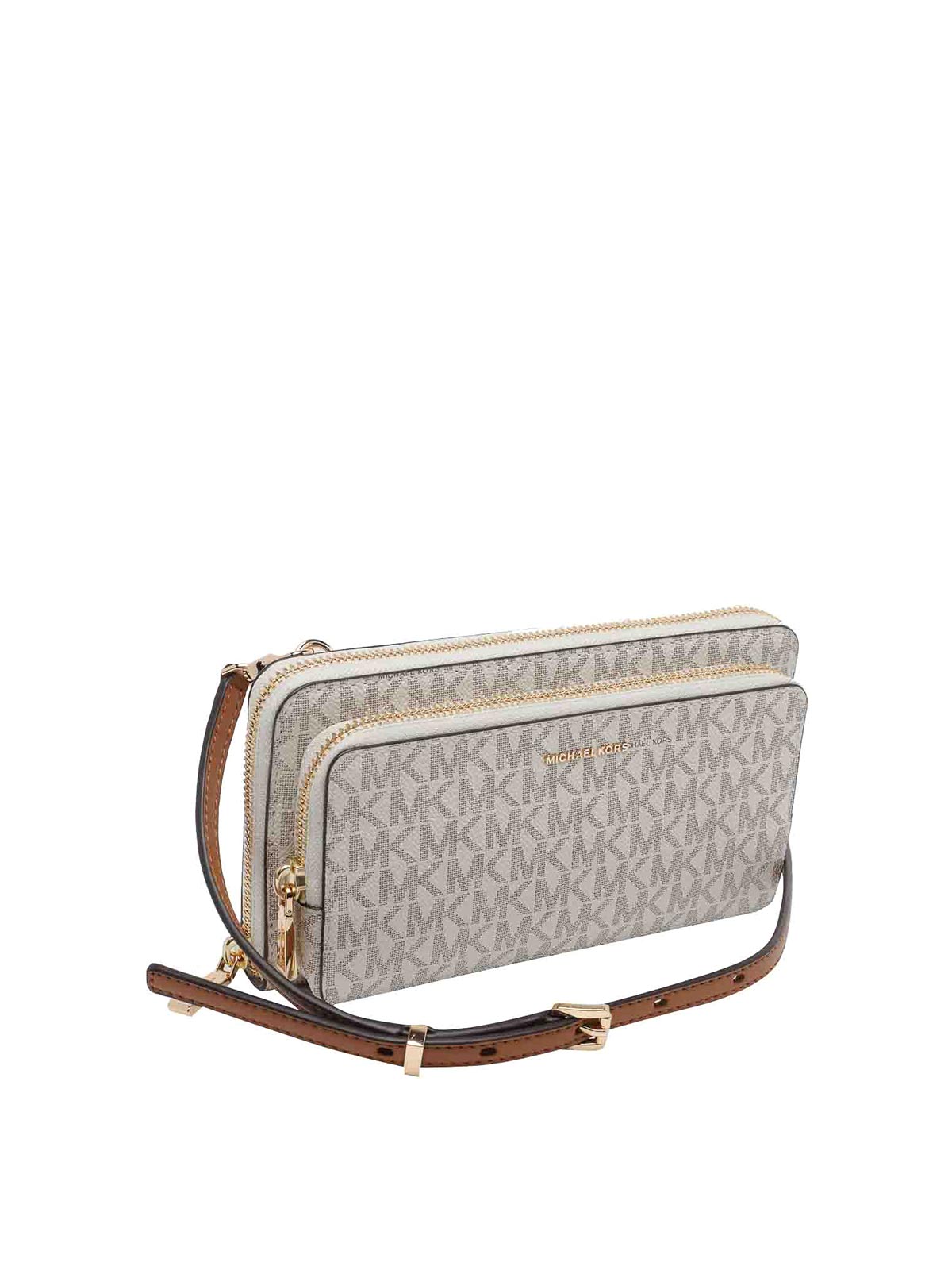 Jet Set Crossbody Bag 32F5GJ6C7B149 (MICHAEL MICHAEL KORS / ハンドバッグ・ショルダーバッグ ) | MICHAEL MICHAEL KORS (マイケル・マイケル・コース)(1)
