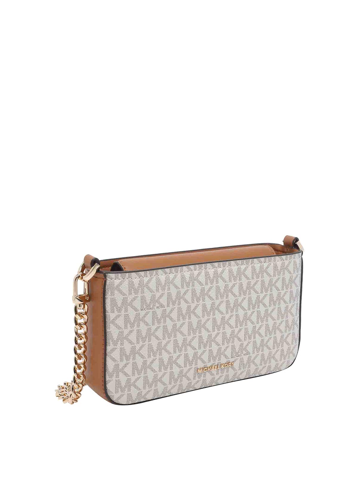 Logo Bryant Crossbody Bag 32S5GYTU0B149 (MICHAEL MICHAEL KORS / ハンドバッグ・ショルダーバッグ ) | MICHAEL MICHAEL KORS (マイケル・マイケル・コース)(1)