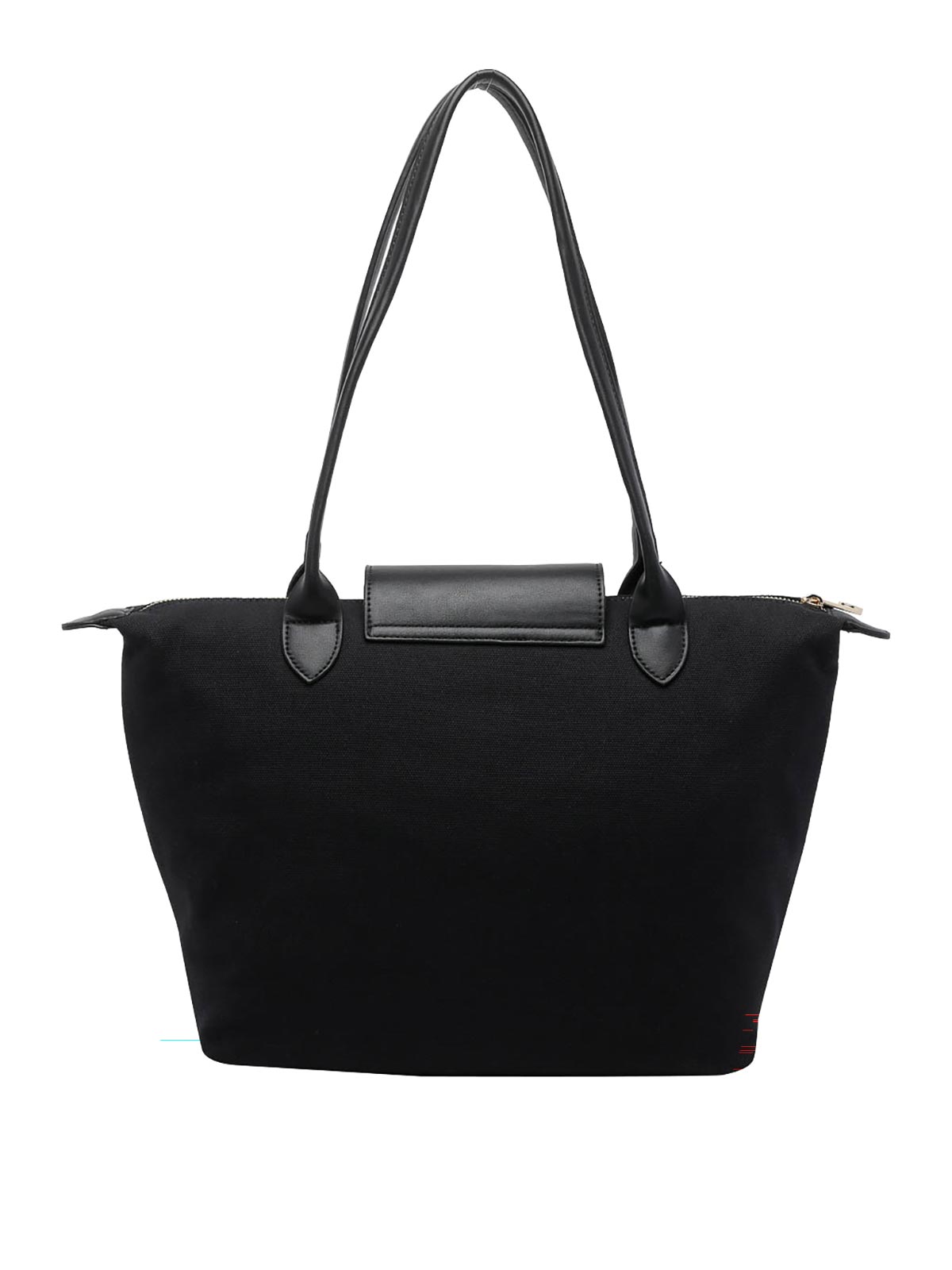 Black Responsible Tote Bag 73BS9N001NERO (V°73 / トートバッグ ) | V°73 (ヴィ セッタンタトレ)(2)