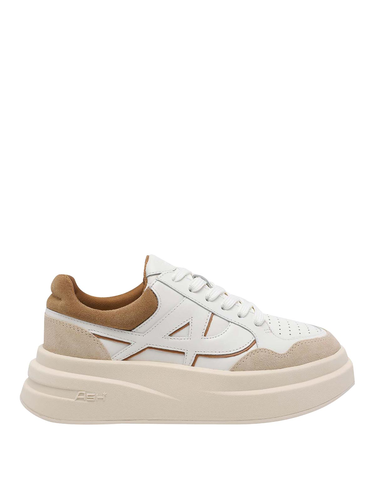 Icone Sneakers ICONE01 (ASH / スニーカー ) | ASH (アッシュ)
