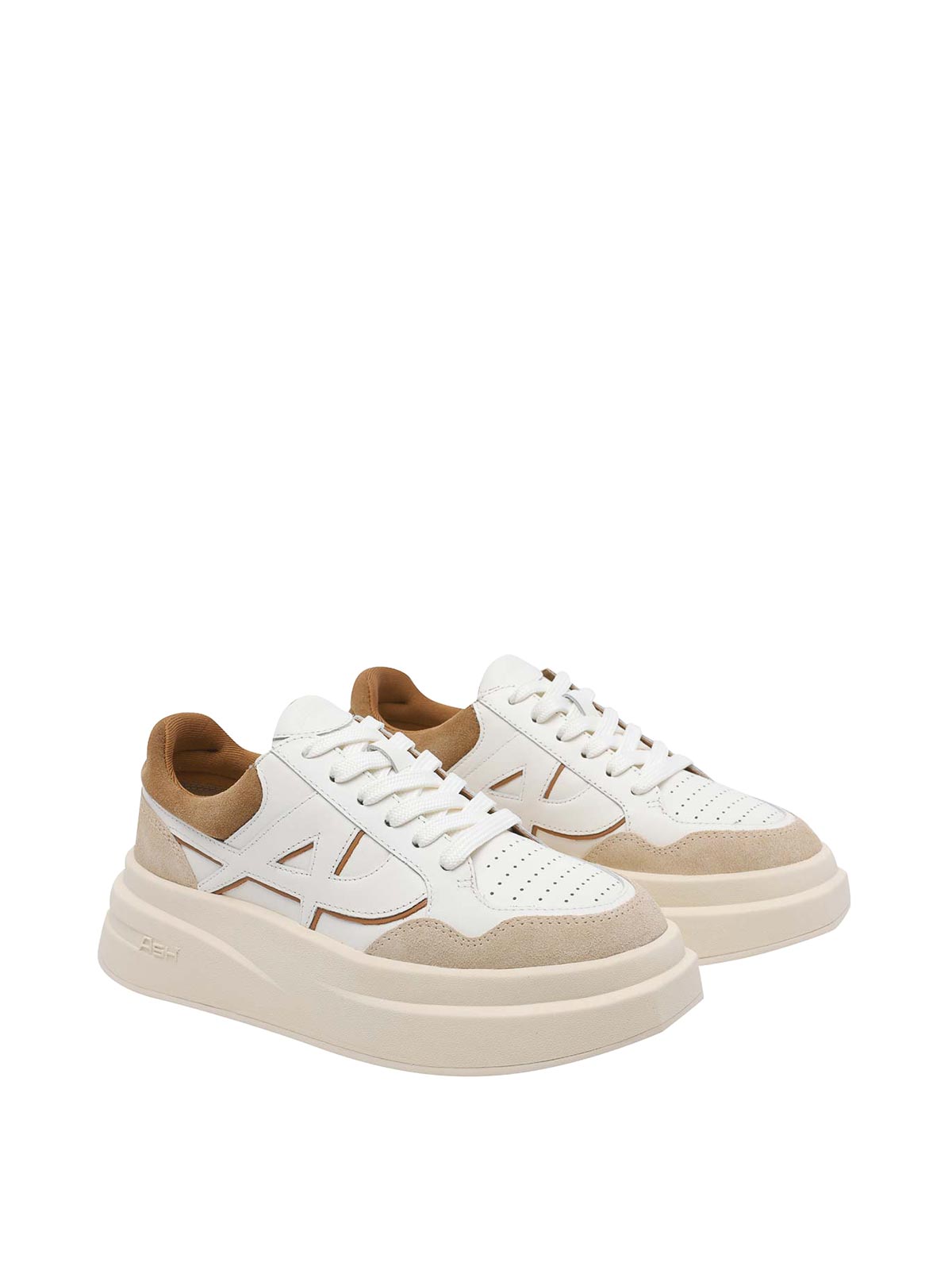 Icone Sneakers ICONE01 (ASH / スニーカー ) | ASH (アッシュ)(1)