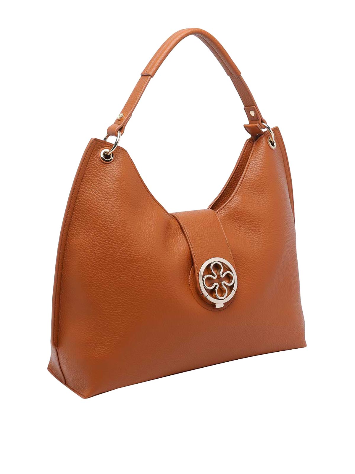 Federica Shoulder Bag 73BS9ER03CARAMELLO (V°73 / ハンドバッグ・ショルダーバッグ ) | V°73 (ヴィ セッタンタトレ)(1)