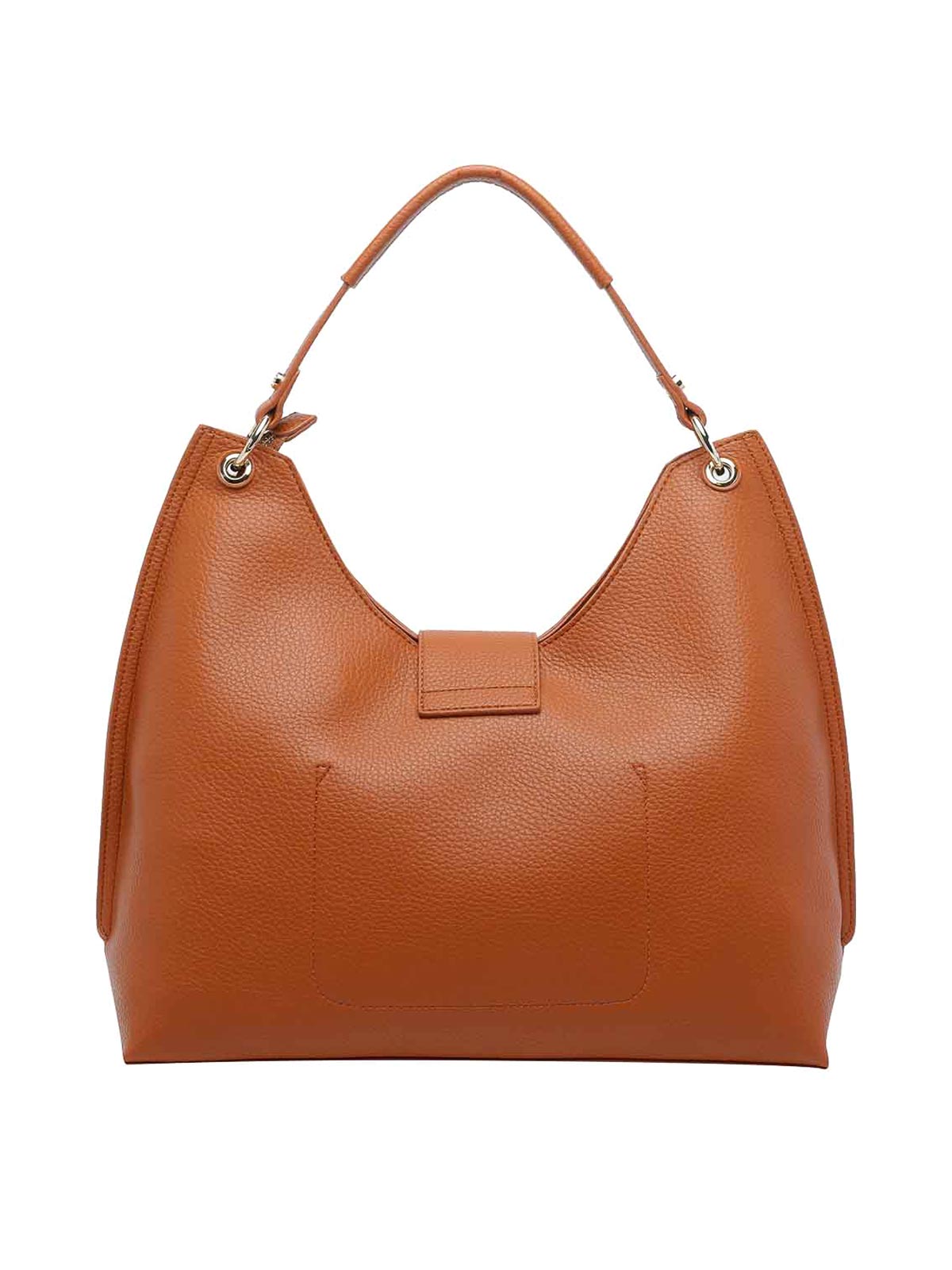 Federica Shoulder Bag 73BS9ER03CARAMELLO (V°73 / ハンドバッグ・ショルダーバッグ ) | V°73 (ヴィ セッタンタトレ)(2)
