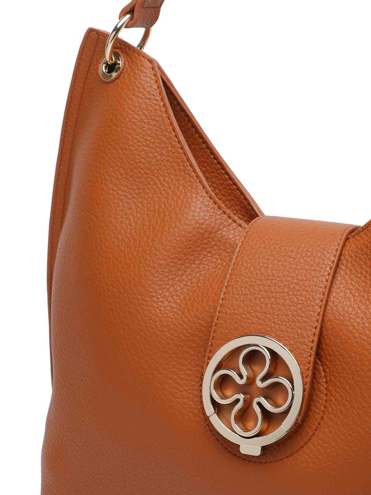 Federica Shoulder Bag 73BS9ER03CARAMELLO (V°73 / ハンドバッグ・ショルダーバッグ ) | V°73 (ヴィ セッタンタトレ)(3)