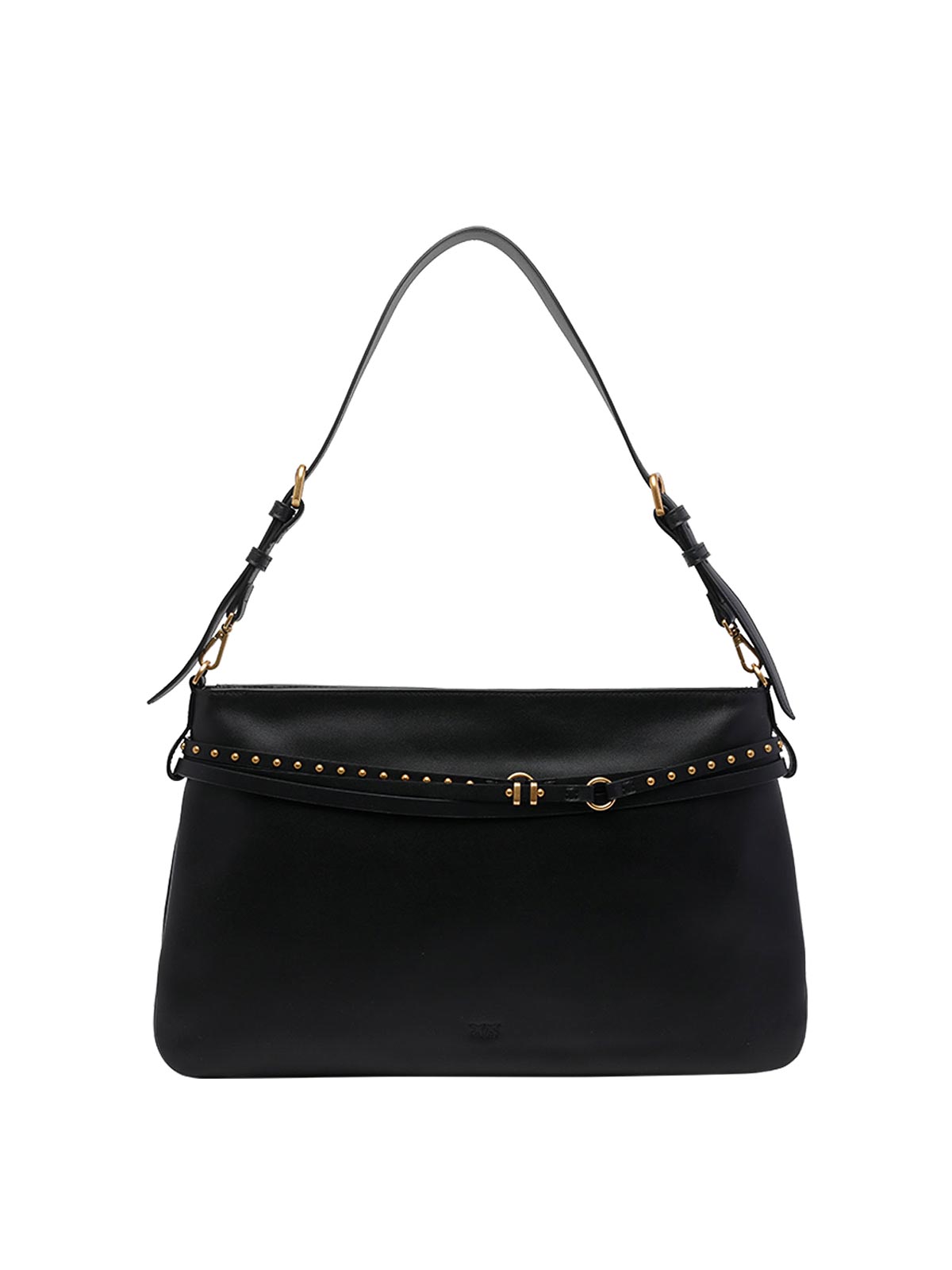 Black Big Shoulder Bag 105903A0QOZ99Q (PINKO / ハンドバッグ・ショルダーバッグ ) | PINKO (ピンコ)(2)