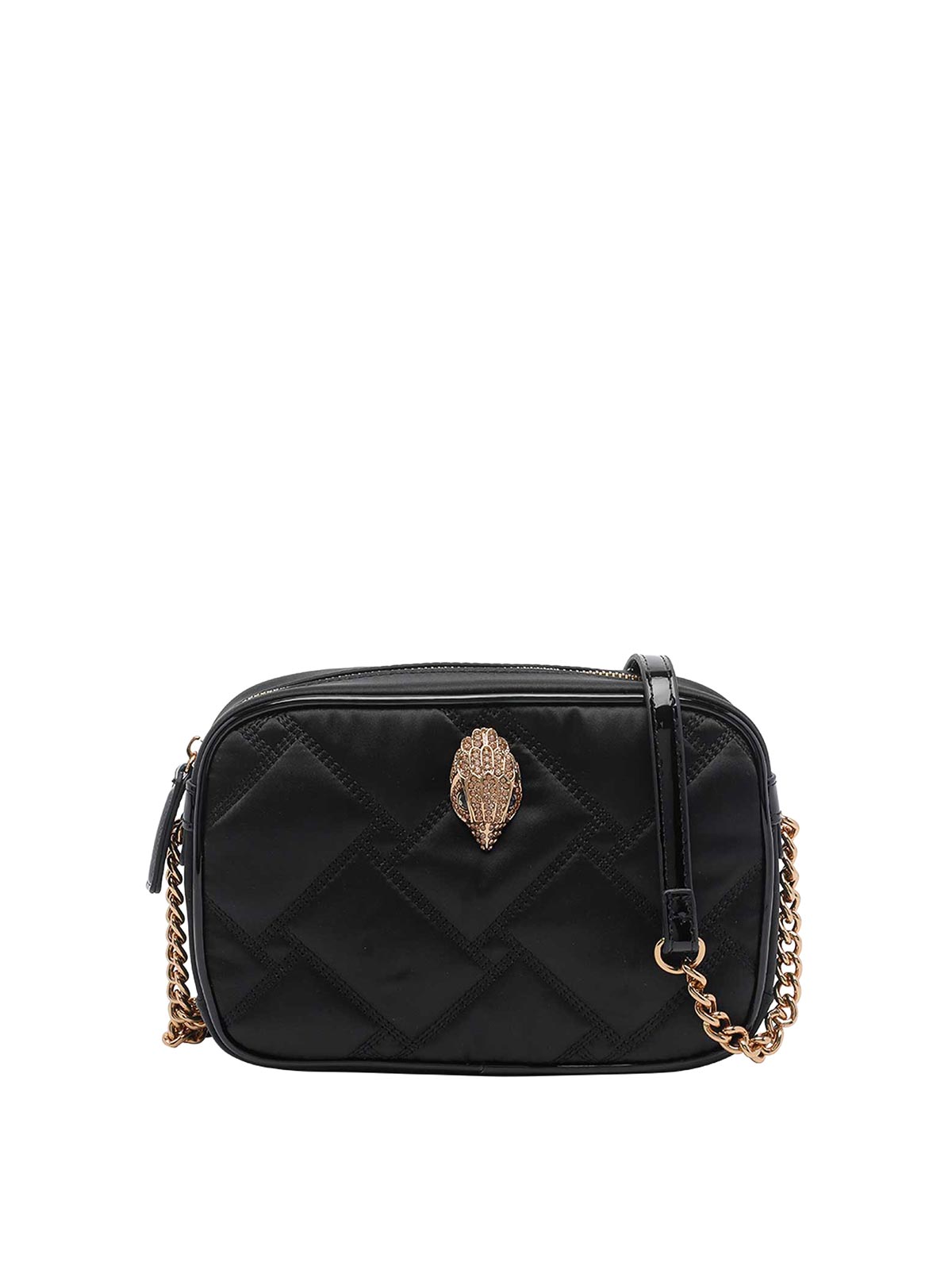 Hoxton Crossbody Bag 5023500229BLACK (KURT GEIGER / ハンドバッグ・ショルダーバッグ ) | KURT GEIGER (カートガイガー)