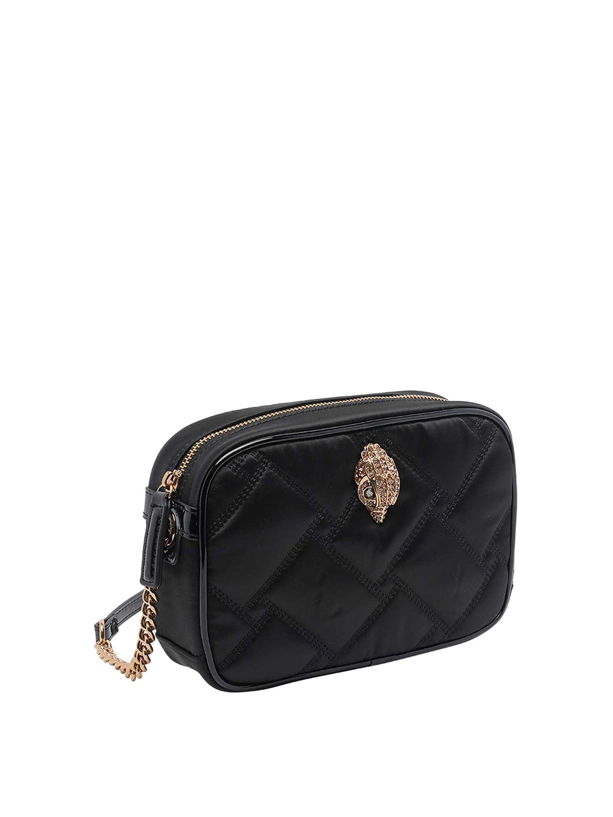Hoxton Crossbody Bag 5023500229BLACK (KURT GEIGER / ハンドバッグ・ショルダーバッグ ) | KURT GEIGER (カートガイガー)(1)