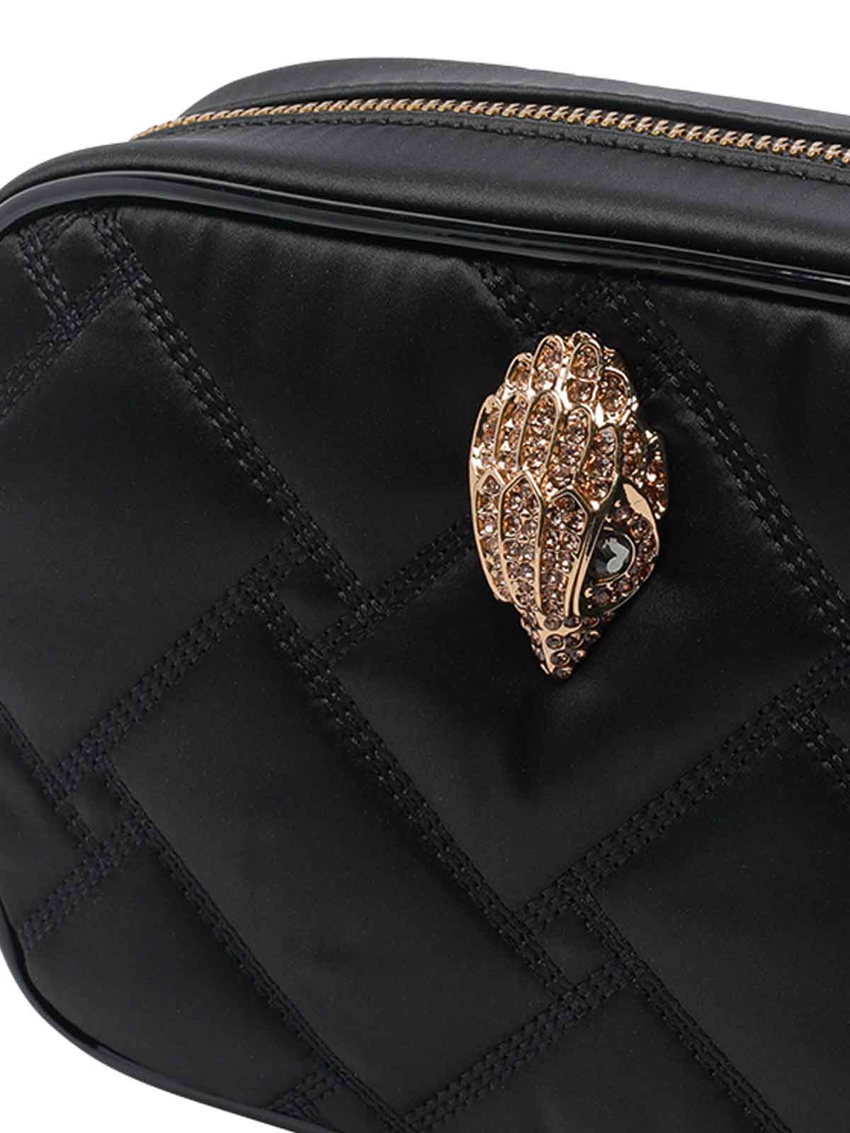 Hoxton Crossbody Bag 5023500229BLACK (KURT GEIGER / ハンドバッグ・ショルダーバッグ ) | KURT GEIGER (カートガイガー)(3)