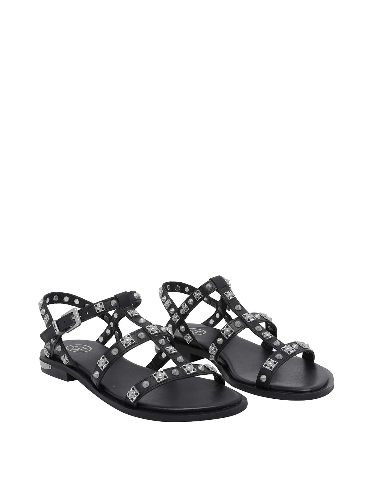 Parka Sandals PARKA01 (ASH / サンダル ) | ASH (アッシュ)(1)