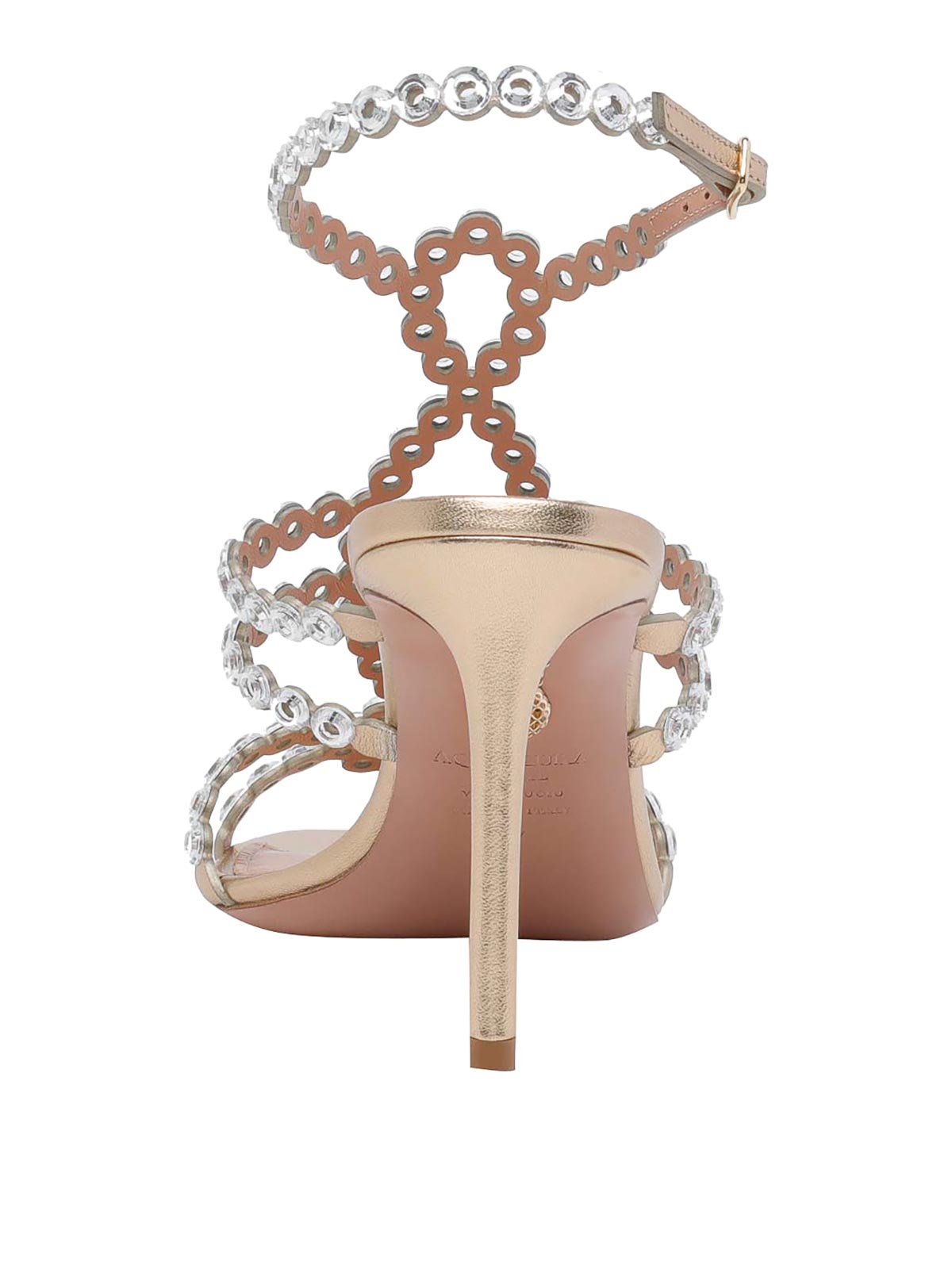 Mooncrush Pump Sandals MRUMIDS0NPLSOG (AQUAZZURA / サンダル ) | AQUAZZURA (アクアズーラ)(3)
