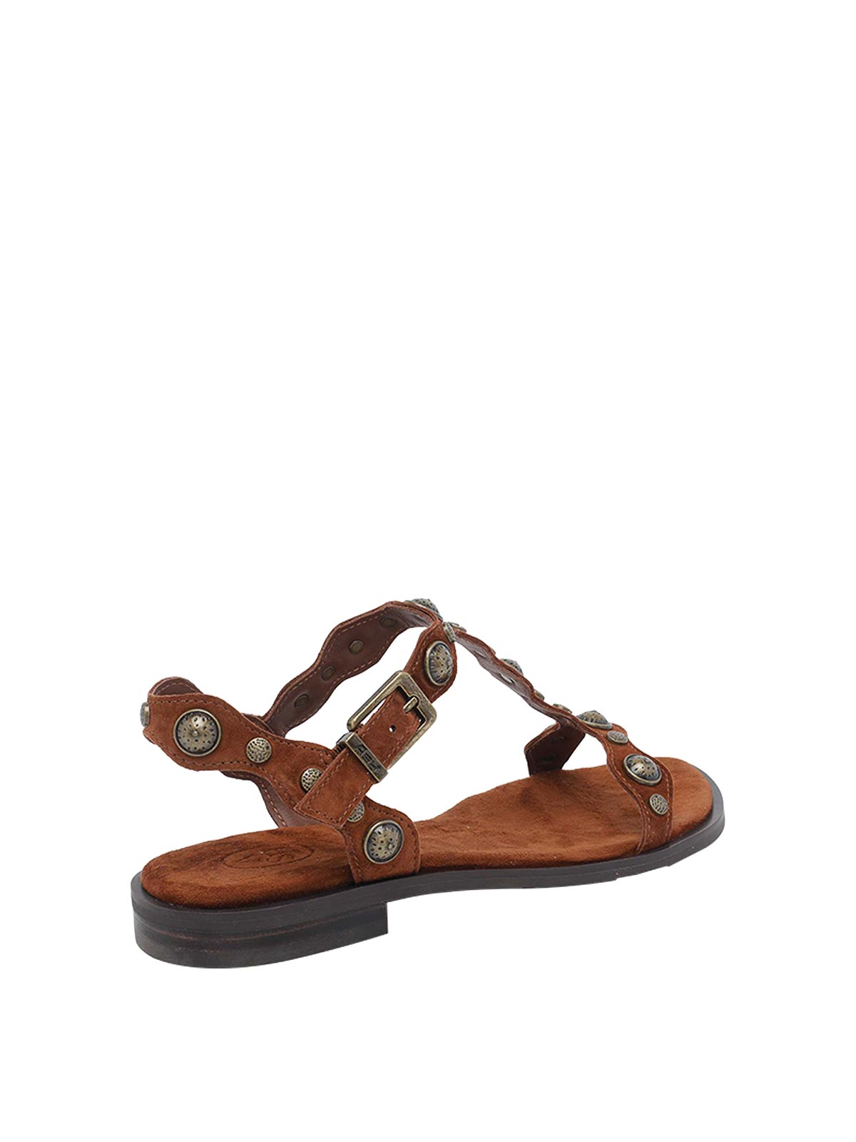 Brown Phanny Sandals PHANNY07 (ASH / サンダル ) | ASH (アッシュ)(2)