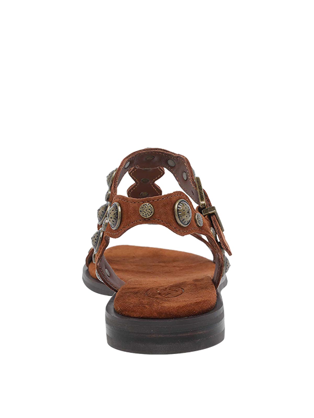 Brown Phanny Sandals PHANNY07 (ASH / サンダル ) | ASH (アッシュ)(3)