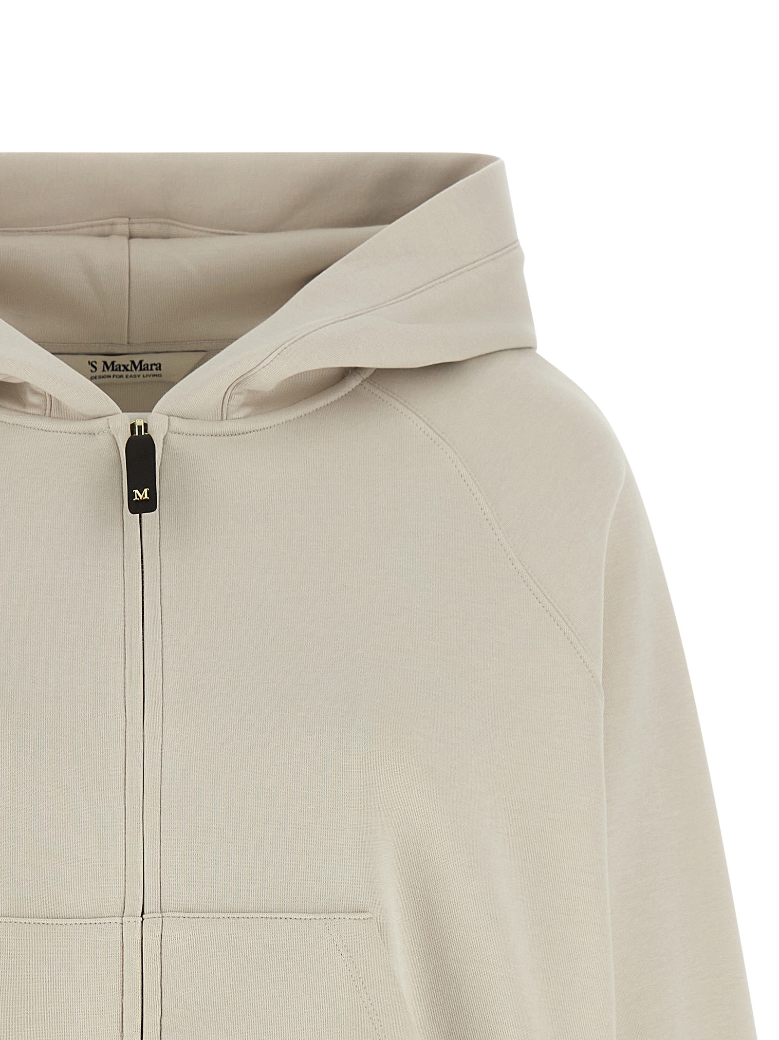 'SmmAlma' hoodie 2619921033600001 (S MAX MARA / スウェット・フーディー ) | S MAX MARA (エス マックスマーラ)(2)
