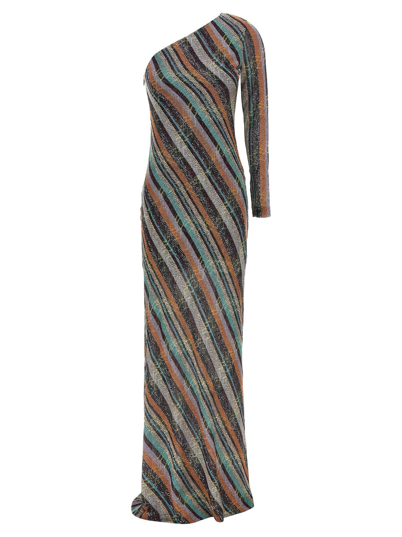 Irregular zig zag dress DS26SG1PBC005ZS72P3 (MISSONI / ワンピース・ドレス・オールインワン ) | MISSONI (ミッソー二)