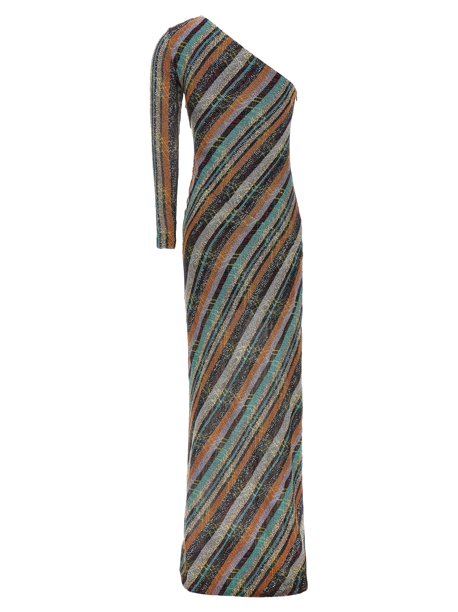 Irregular zig zag dress DS26SG1PBC005ZS72P3 (MISSONI / ワンピース・ドレス・オールインワン ) | MISSONI (ミッソー二)(1)