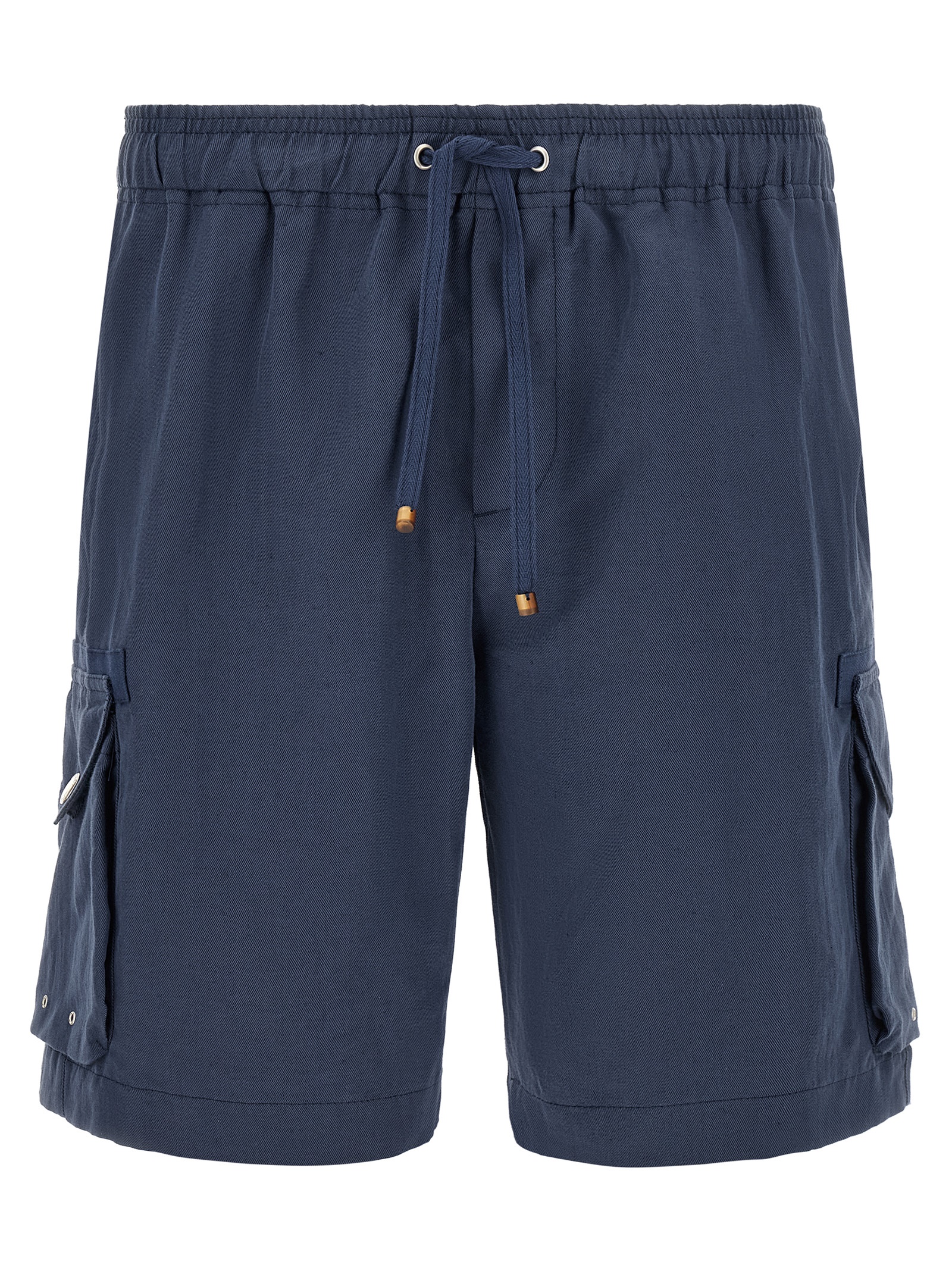 Cargo bermuda shorts MH255U0025C2443 (Brunello Cucinelli / ショートパンツ ) | Brunello Cucinelli (ブルネロ・クチネリ)