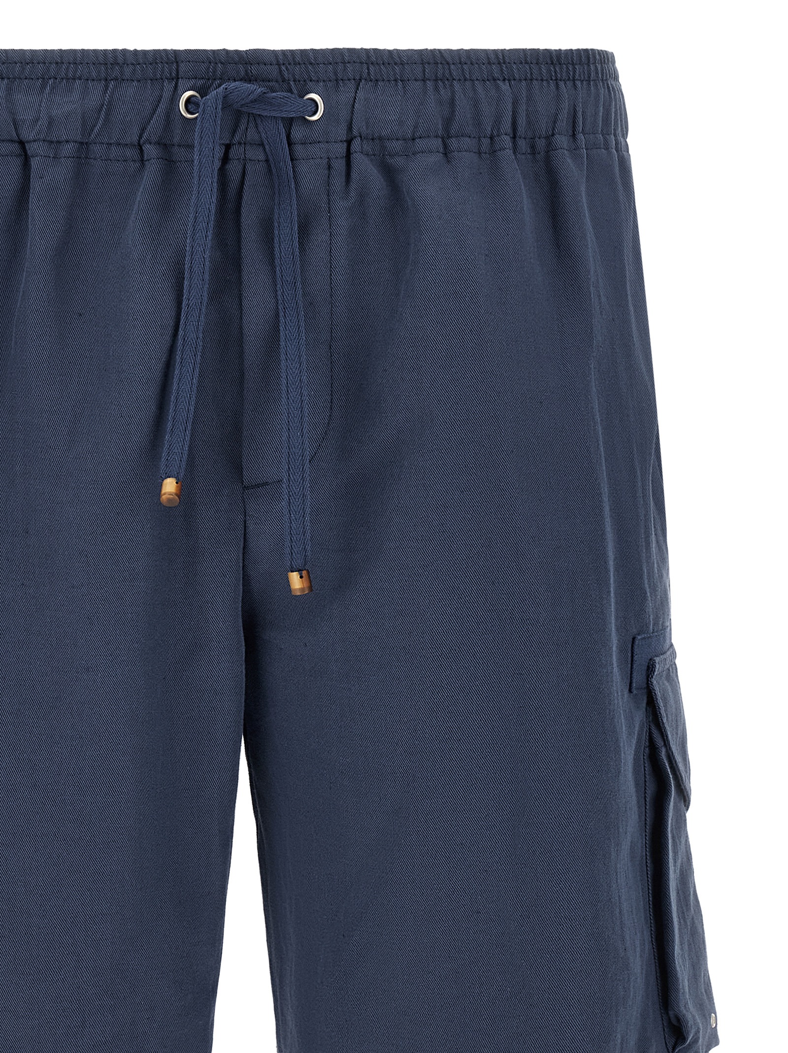 Cargo bermuda shorts MH255U0025C2443 (Brunello Cucinelli / ショートパンツ ) | Brunello Cucinelli (ブルネロ・クチネリ)(2)