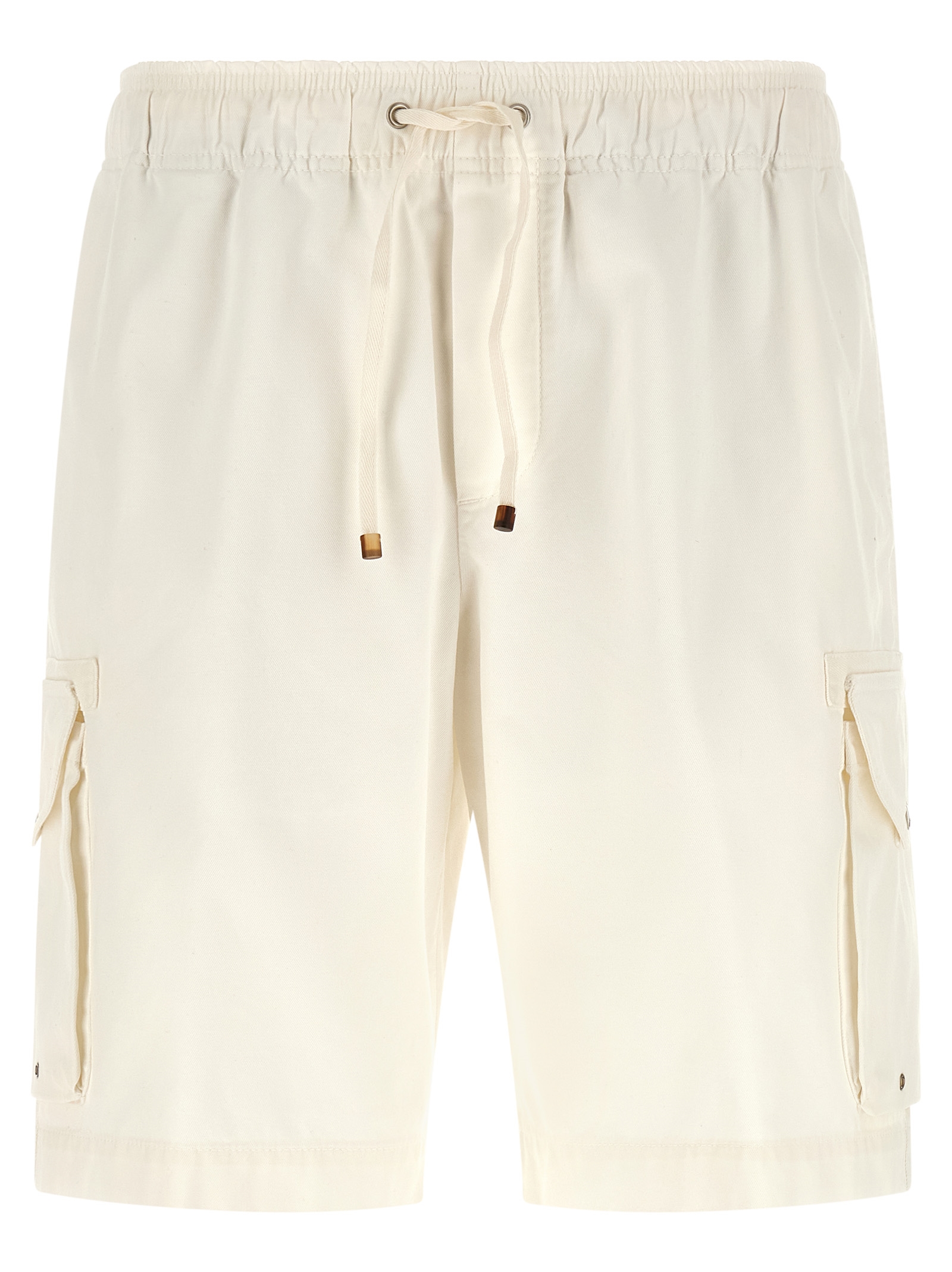 Cargo bermuda shorts M252DU0025C2200 (Brunello Cucinelli / ショートパンツ ) | Brunello Cucinelli (ブルネロ・クチネリ)