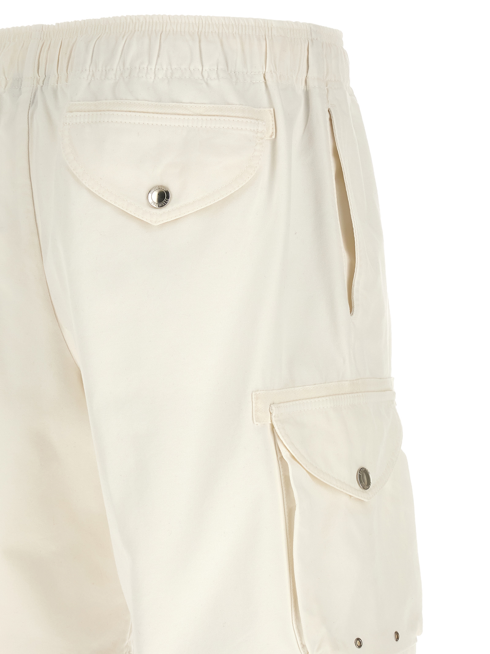 Cargo bermuda shorts M252DU0025C2200 (Brunello Cucinelli / ショートパンツ ) | Brunello Cucinelli (ブルネロ・クチネリ)(3)