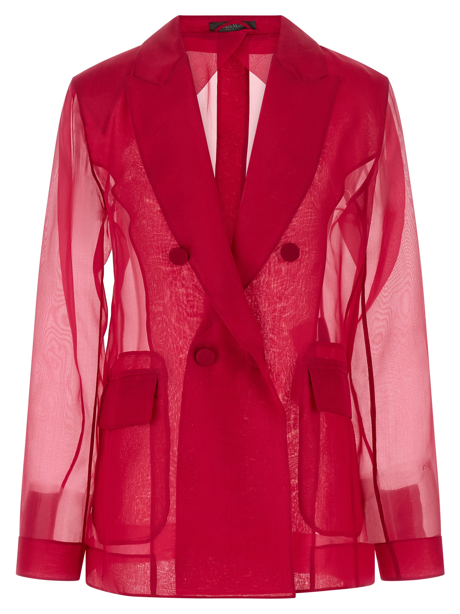 'MxeSlogan' blazer 2611041014600003 (Max Mara / ブレザー・ジャケット ) | Max Mara (マックスマーラ)