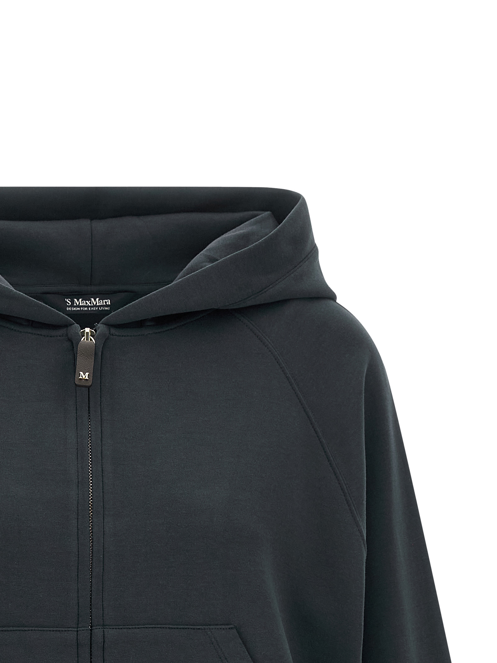 'SmmAlma' hoodie 2619921033600005 (S MAX MARA / スウェット・フーディー ) | S MAX MARA (エス マックスマーラ)(2)
