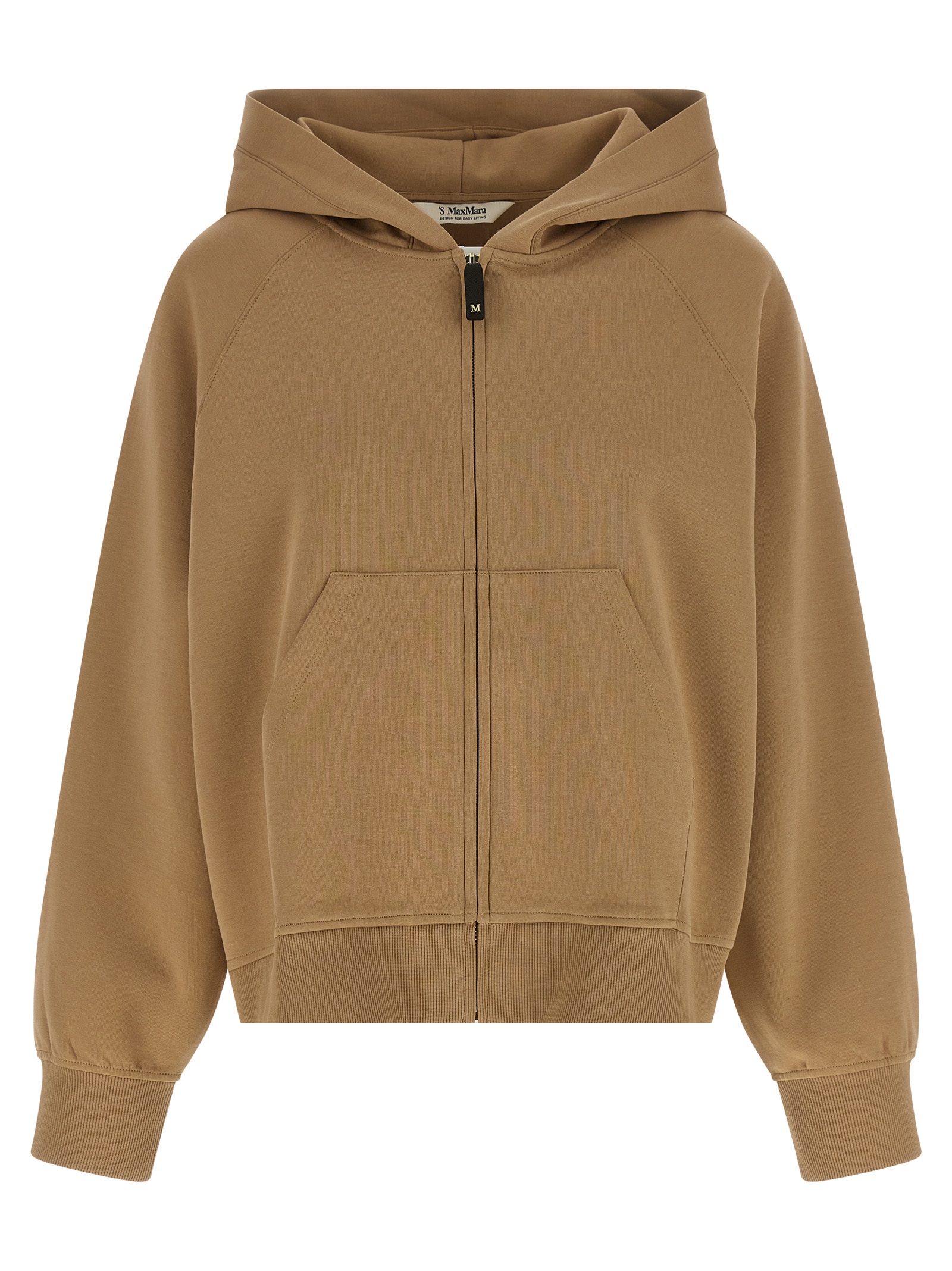 'SmmAlma' hoodie 2619921033600003 (S MAX MARA / スウェット・フーディー ) | S MAX MARA (エス マックスマーラ)