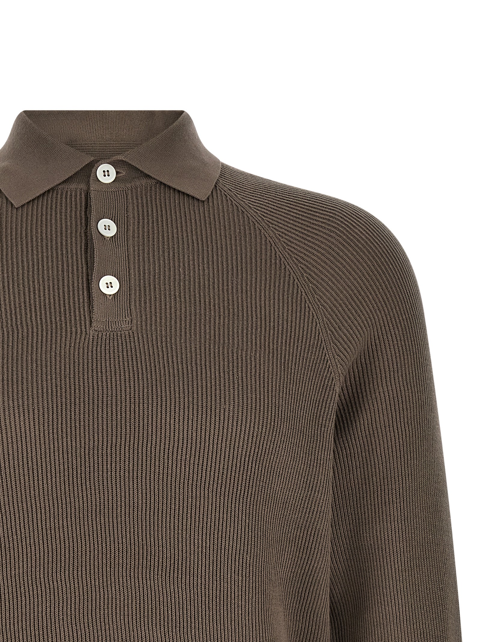 English coast polo shirt M29400105CLL90 (Brunello Cucinelli / ポロシャツ ) | Brunello Cucinelli (ブルネロ・クチネリ)(2)
