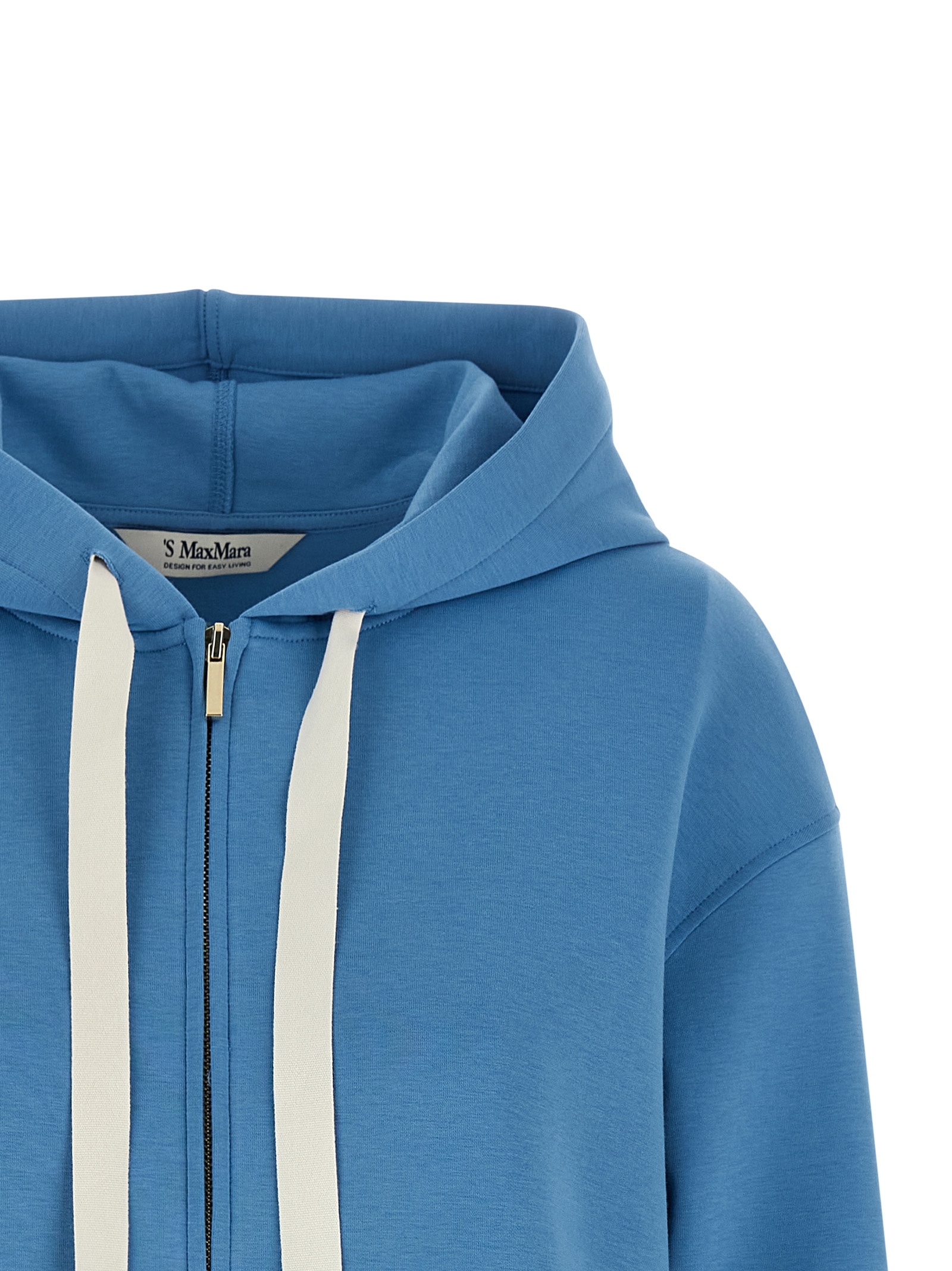 'SmmDoria' hoodie 2619921013600004 (S MAX MARA / スウェット・フーディー ) | S MAX MARA (エス マックスマーラ)(2)