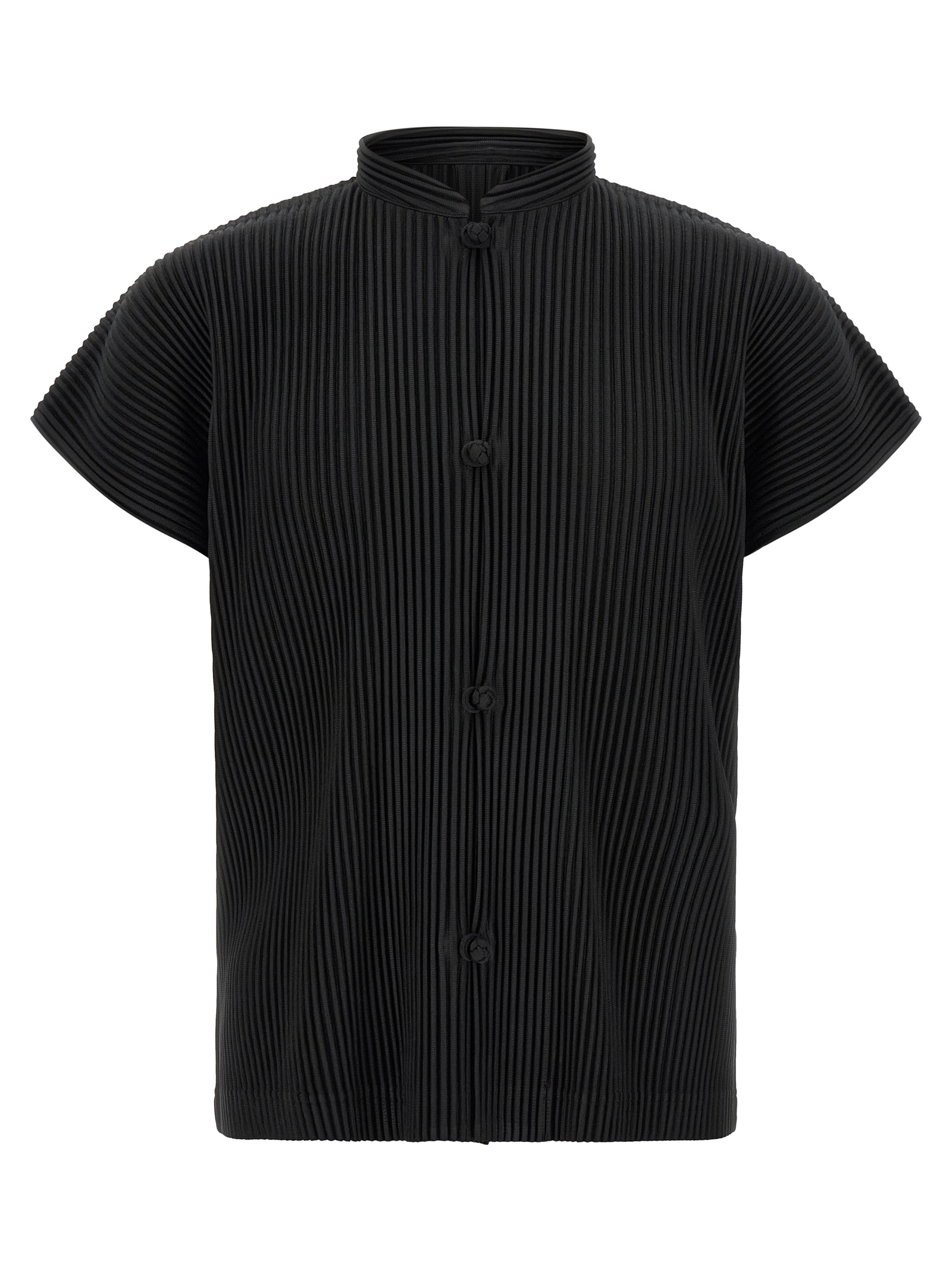 'Monthly Colors: April' shirt HP66JJ04215 (HOMME PLISSÉ ISSEY MIYAKE / シャツ・ブラウス ) | HOMME PLISSÉ ISSEY MIYAKE (オムプリッセ イッセイ ミヤケ)