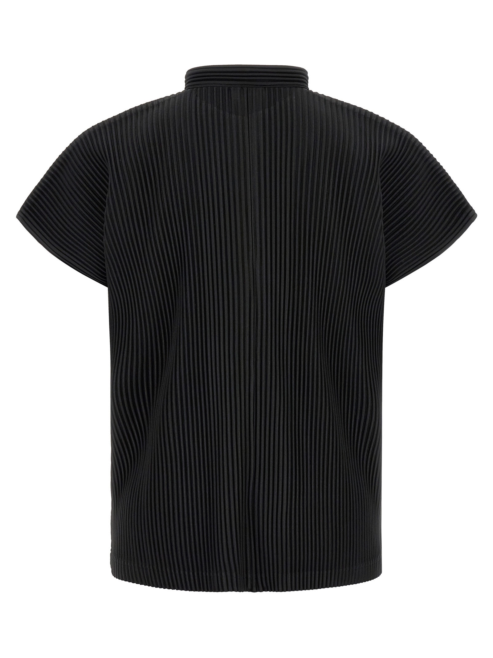 'Monthly Colors: April' shirt HP66JJ04215 (HOMME PLISSÉ ISSEY MIYAKE / シャツ・ブラウス ) | HOMME PLISSÉ ISSEY MIYAKE (オムプリッセ イッセイ ミヤケ)(1)