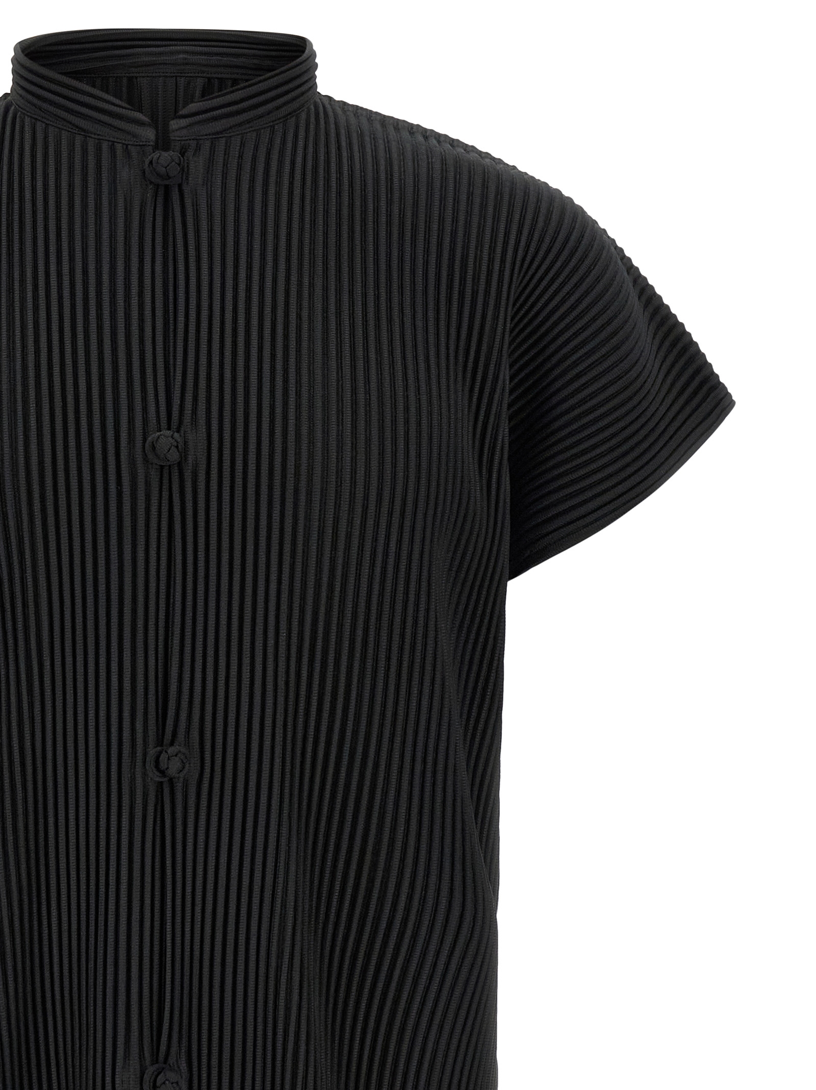 'Monthly Colors: April' shirt HP66JJ04215 (HOMME PLISSÉ ISSEY MIYAKE / シャツ・ブラウス ) | HOMME PLISSÉ ISSEY MIYAKE (オムプリッセ イッセイ ミヤケ)(2)