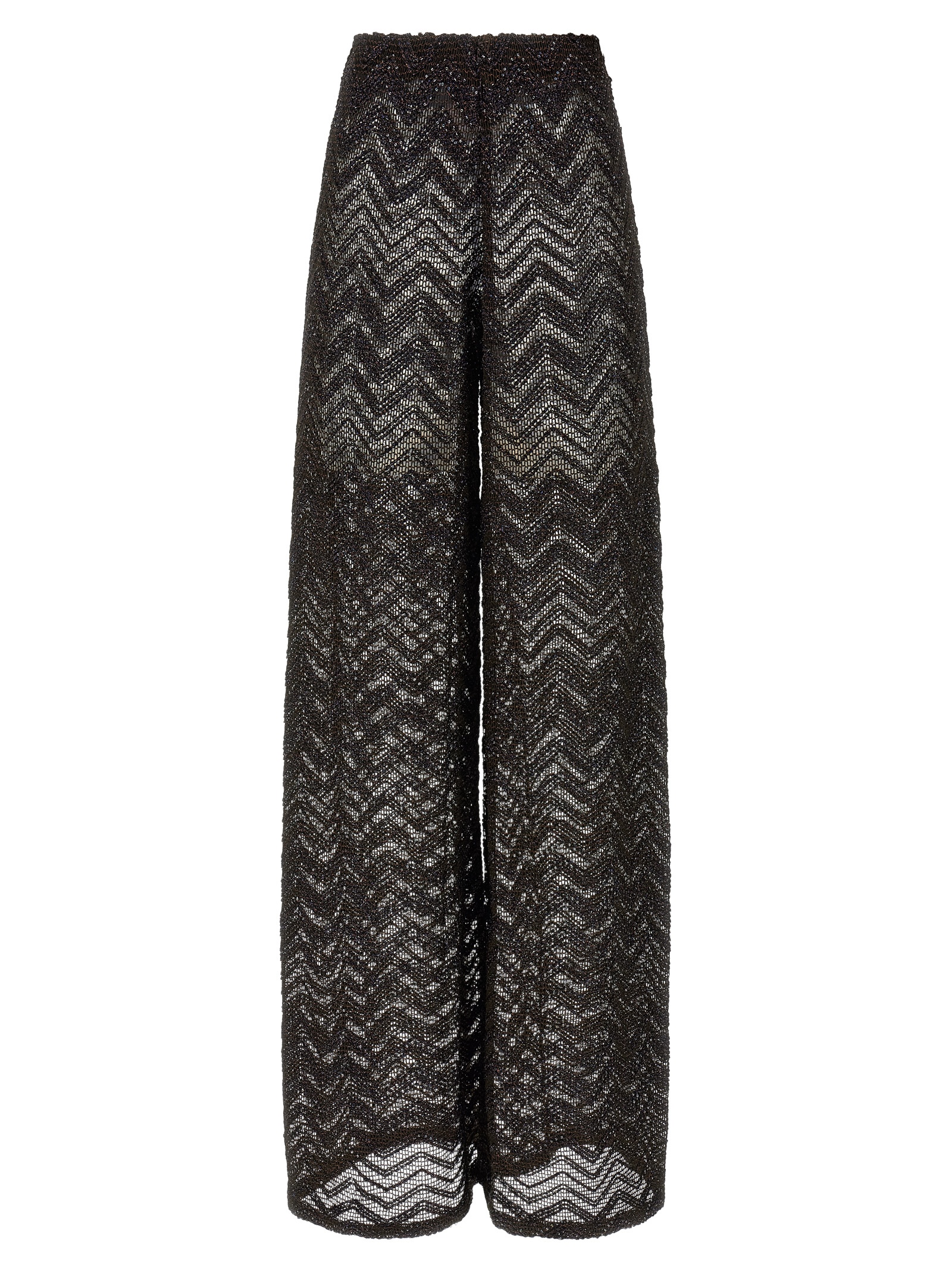 Zigzag mesh pants MC25SI01BV00ITS80EQ (MISSONI / スイムウェア ) | MISSONI (ミッソー二)