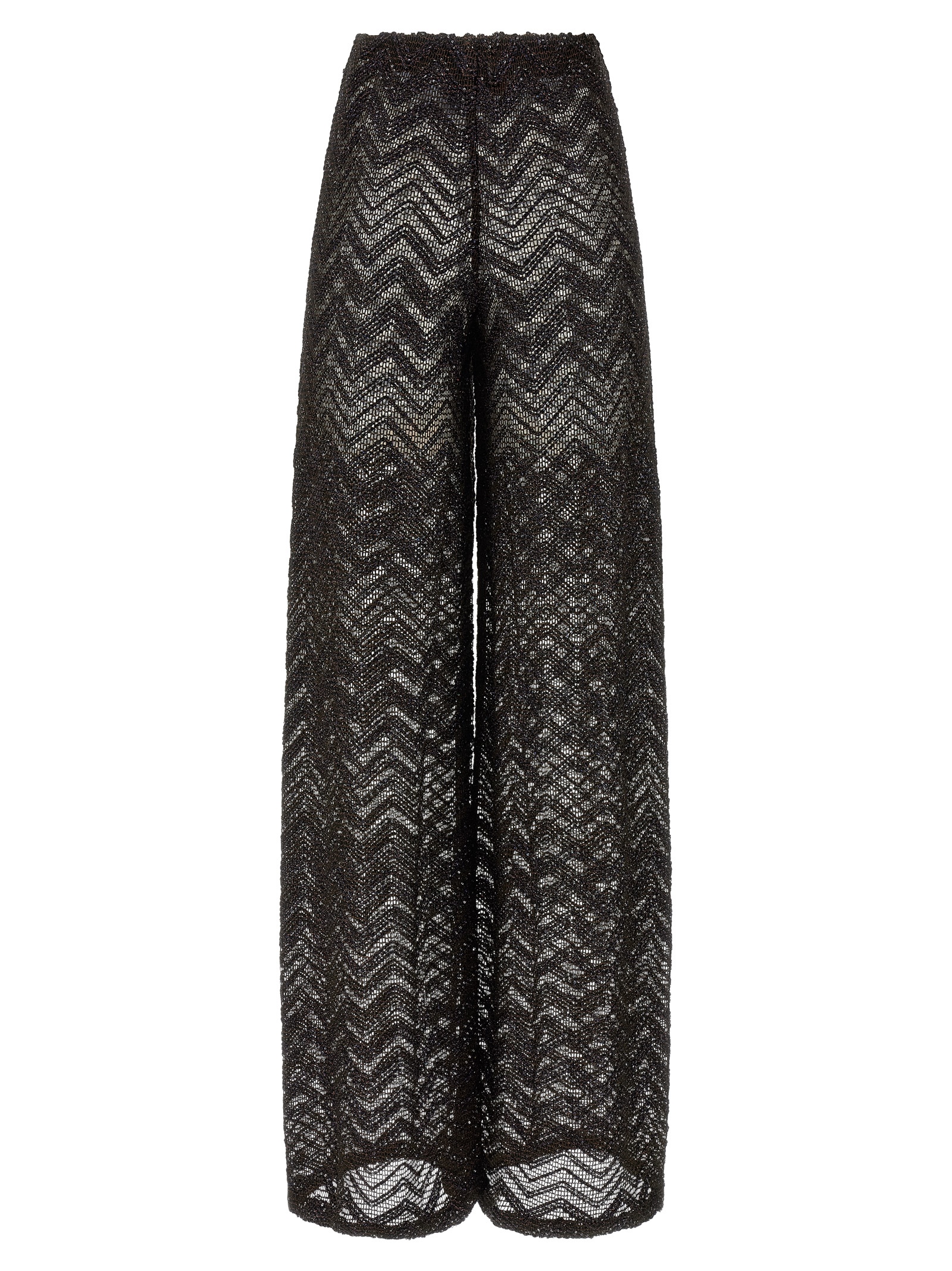 Zigzag mesh pants MC25SI01BV00ITS80EQ (MISSONI / スイムウェア ) | MISSONI (ミッソー二)(1)