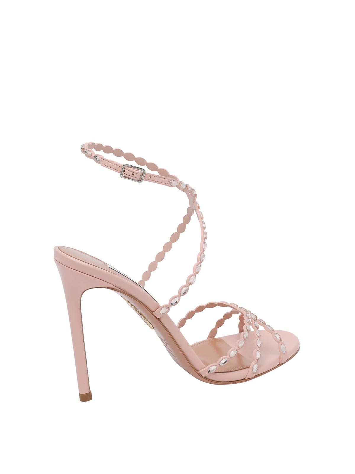 Love Stuck Pump Sandals LSKHIGS0NAPMDP (AQUAZZURA / サンダル ) | AQUAZZURA (アクアズーラ)(2)