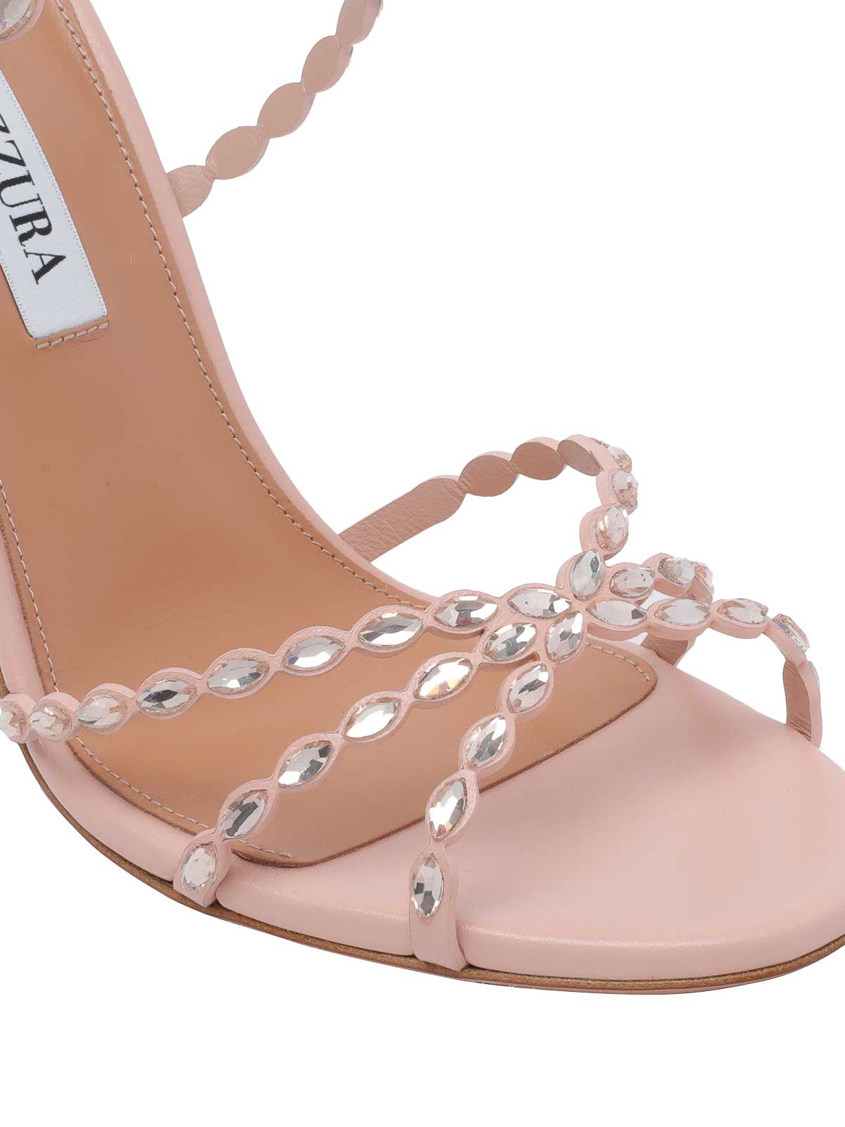 Love Stuck Pump Sandals LSKHIGS0NAPMDP (AQUAZZURA / サンダル ) | AQUAZZURA (アクアズーラ)(3)