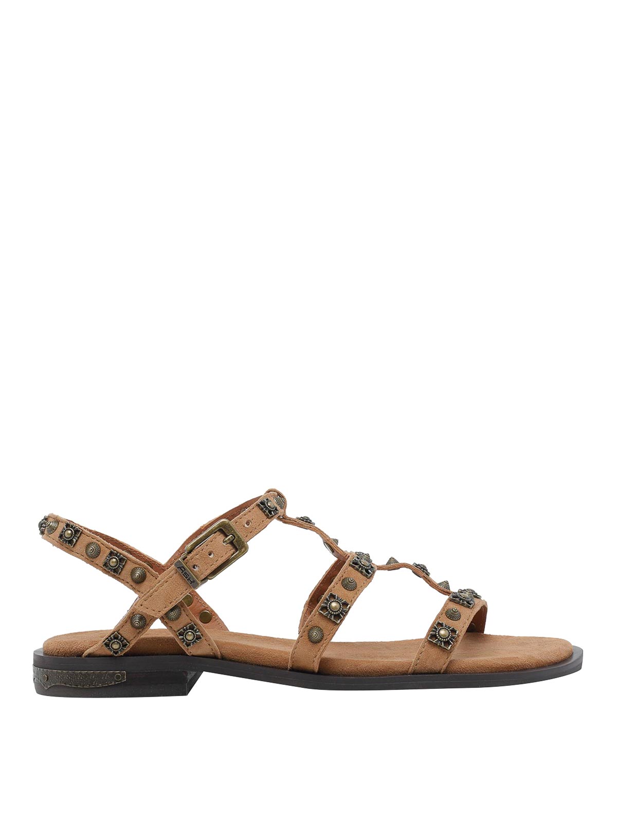 Parka Sandals PARKA02 (ASH / サンダル ) | ASH (アッシュ)