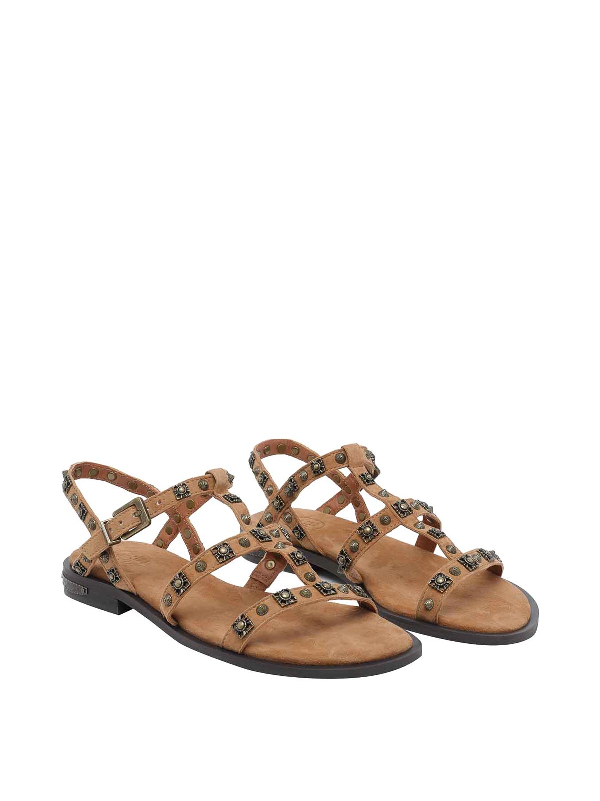 Parka Sandals PARKA02 (ASH / サンダル ) | ASH (アッシュ)(1)