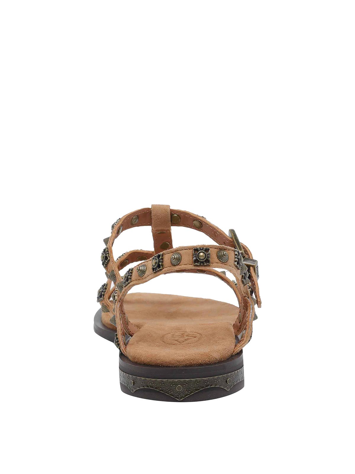 Parka Sandals PARKA02 (ASH / サンダル ) | ASH (アッシュ)(3)