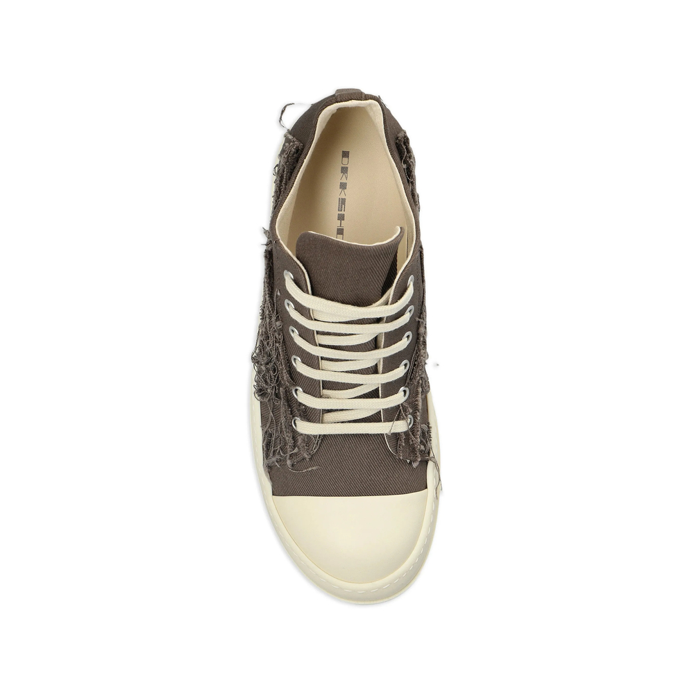 Sneaker Rick Owens Drkshdw DU01F4802SLASH3411 (Rick Owens DRKSHDW / スニーカー ) | Rick Owens DRKSHDW (リック オウエンス ダークシャドウ)(3)